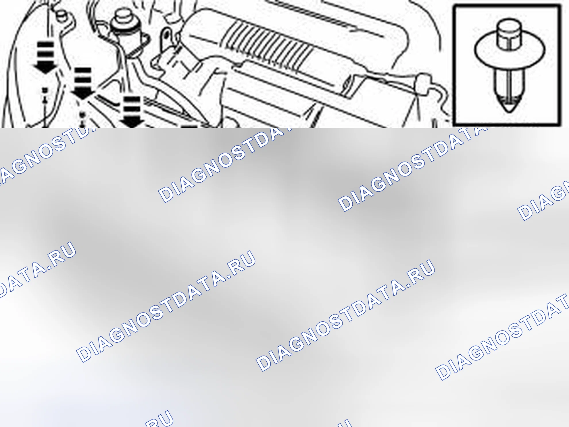 Рис. 269. Volvo S80 II рестайлинг