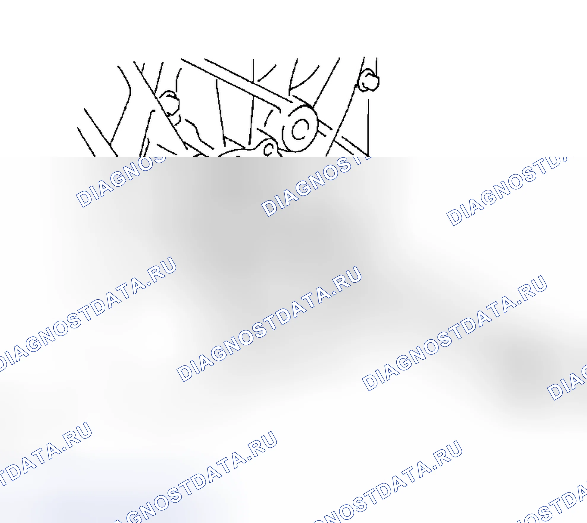 Рис. 17. Toyota Prius I рестайлинг