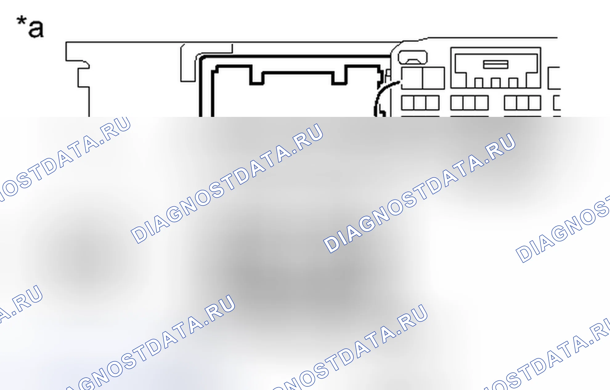 Рис. 123: ПОРЯДОК ВЫПОЛНЕНИЯ РАБОТ. Toyota Avalon XX40