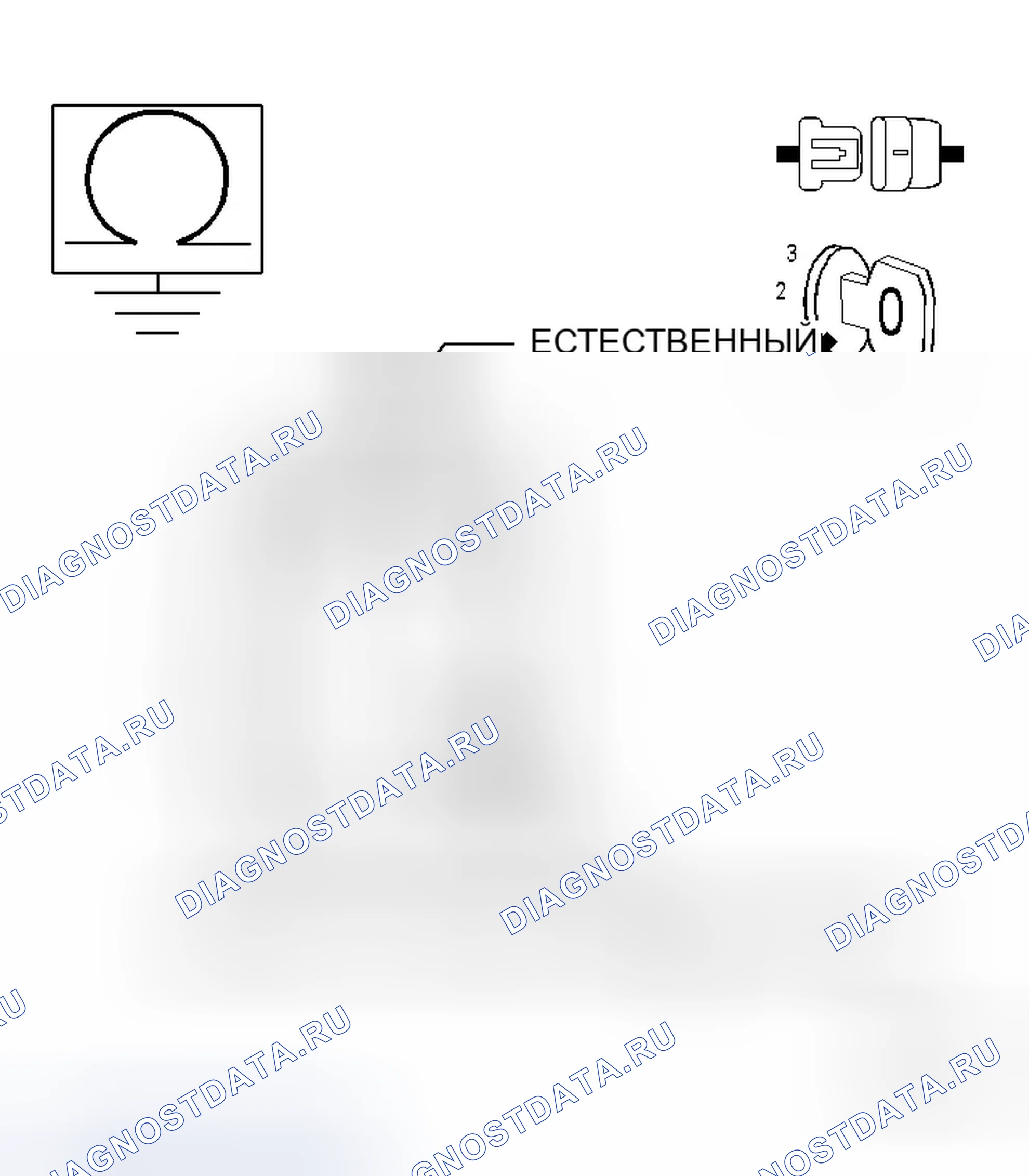 Рис. 14: Диагностический тест. Dodge Charger V
