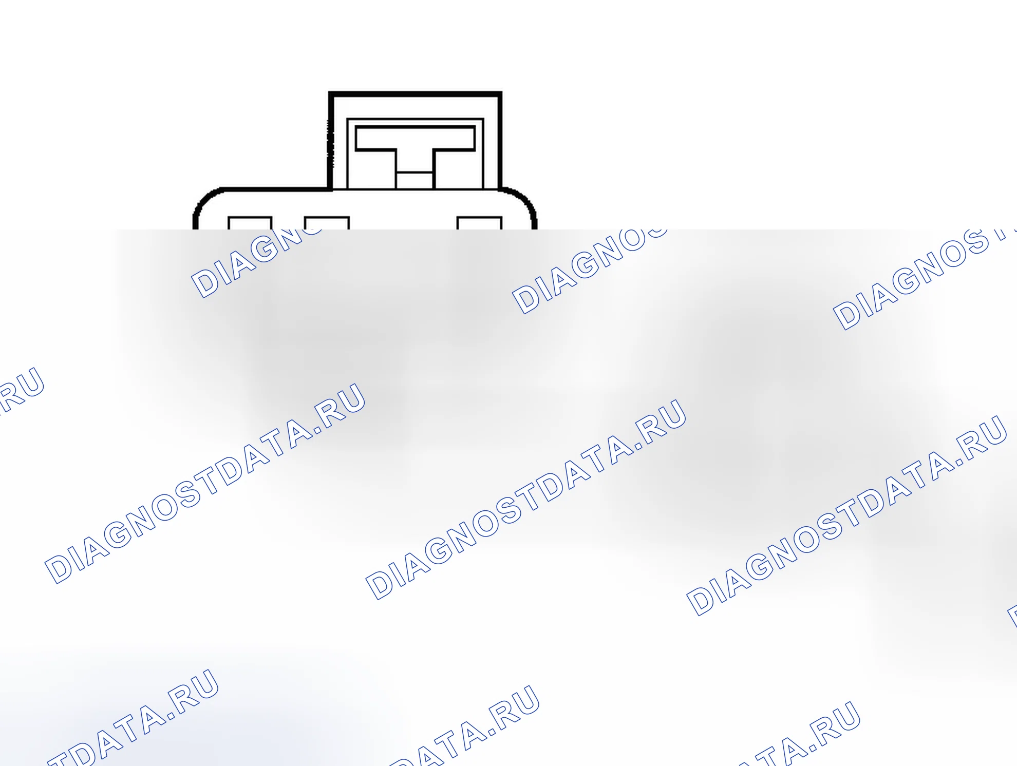 Рис. 1: ТОЧЕЧНОЕ ИСПЫТАНИЕ A: РАЗДВИЖНОЕ ОКНО С ЭЛЕКТРОПРИВОДОМ НЕ РАБОТАЕТ. Ford Cab & Chassis F350 Super Duty 