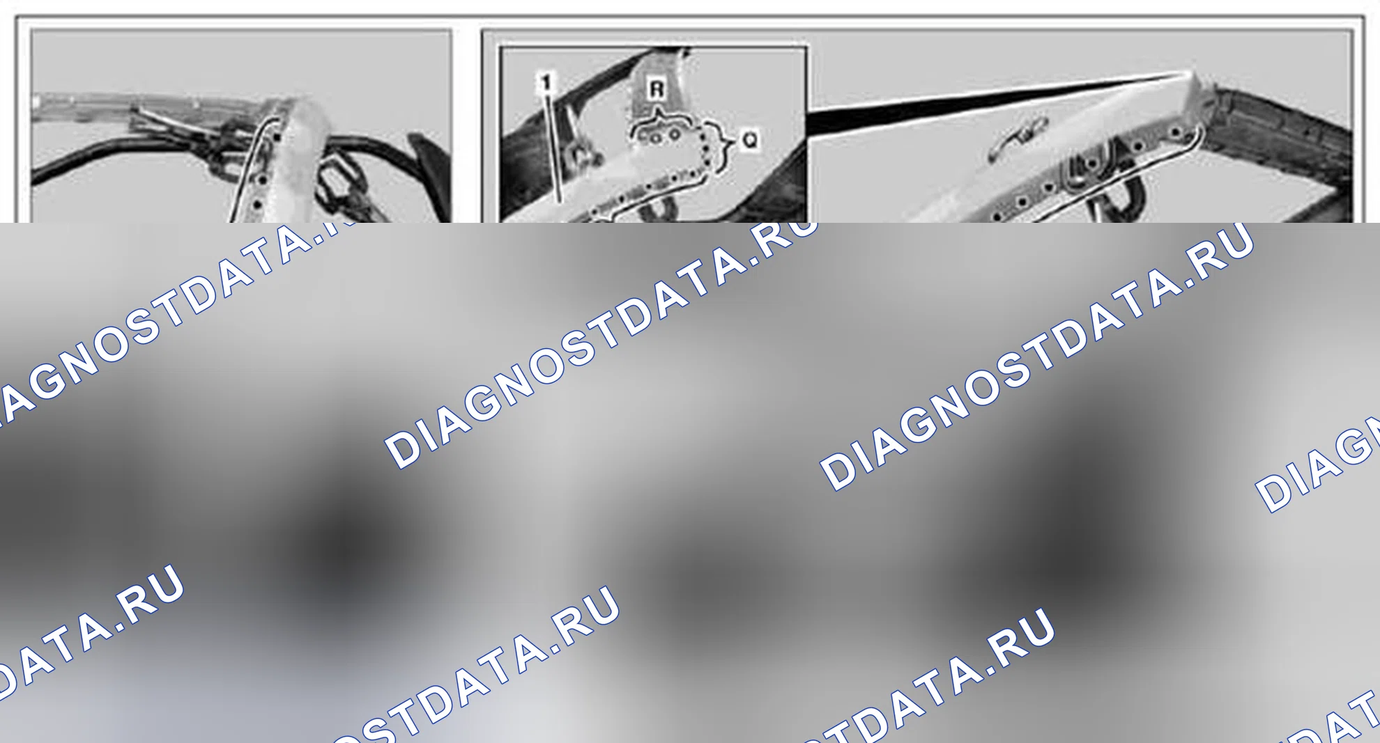 Рис. 601: Установить наружную обшивку верхней А-образной колонны - AR63,20-xtагx1-03MCO P-1105. Kia Soul I
