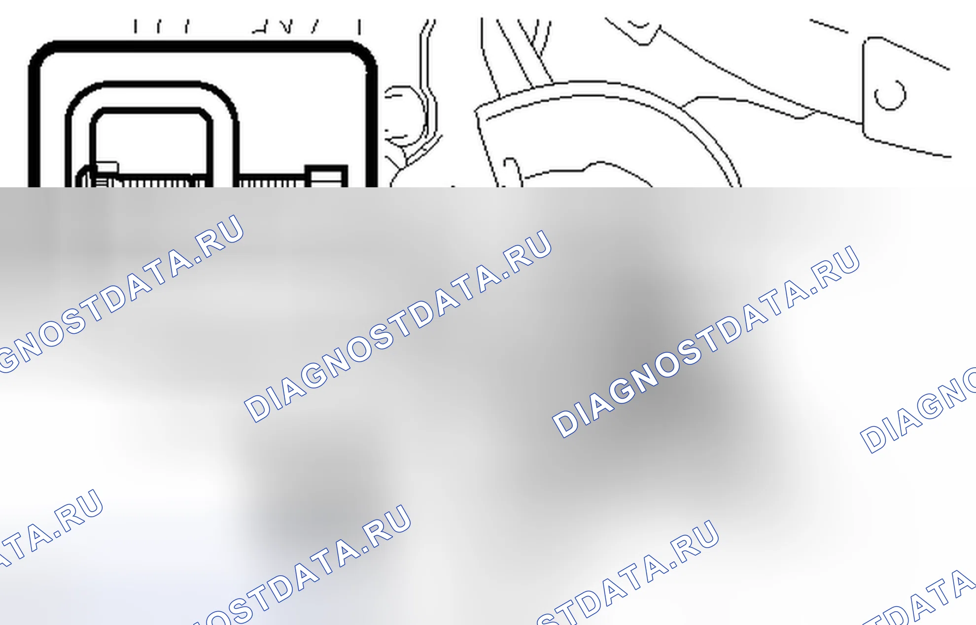 Рис. 6: ЗАМЕНА [08 / 2012 -]. Lexus CT I