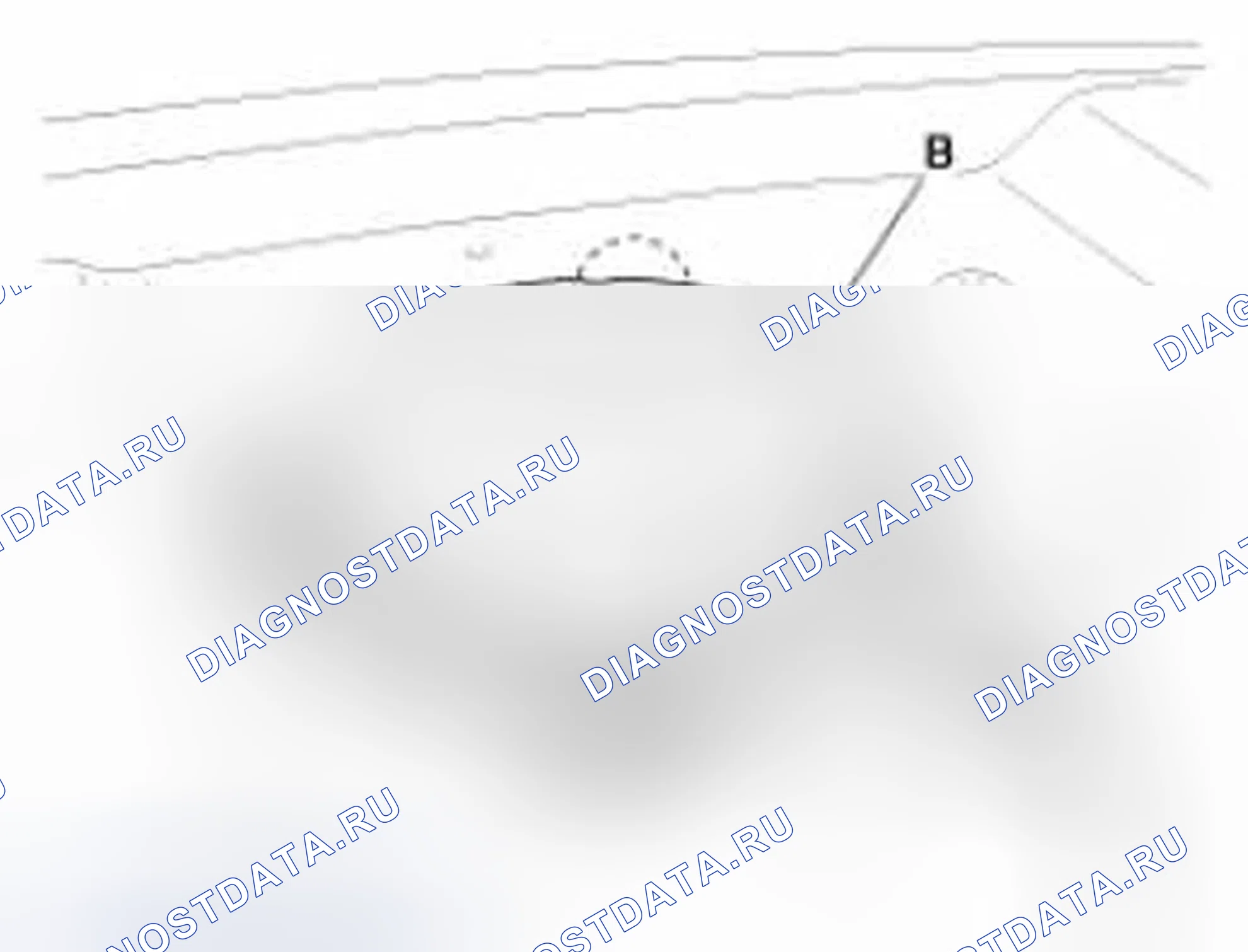 Рис. 17: Динамик Woofer. Hyundai Sonata VI