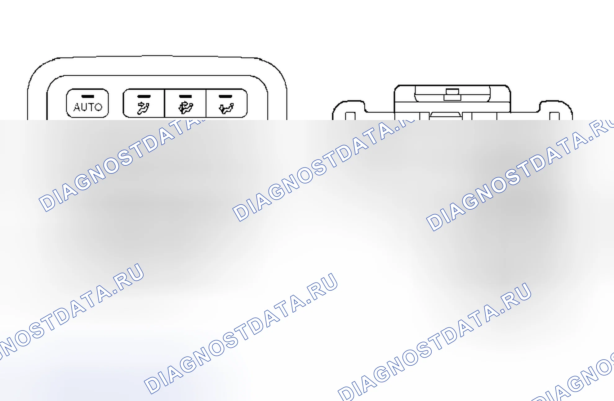 Рис. 290. Toyota Land Cruiser 100 рестайлинг