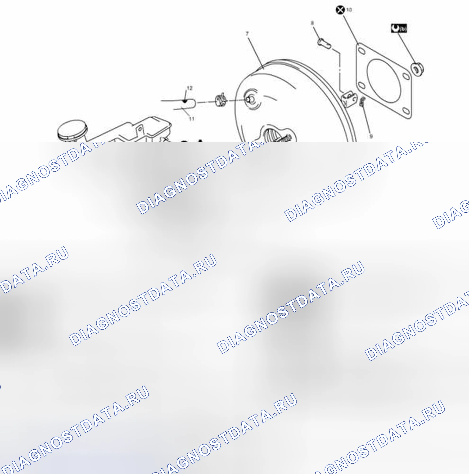 Рис. 34. Suzuki SX4 I рестайлинг