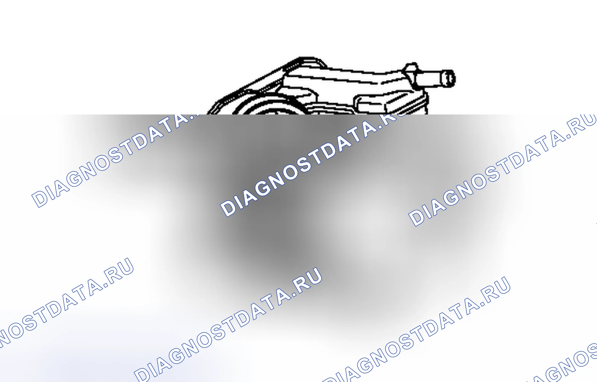 Рис. 43: РАЗБОРКА. Lexus LS IV