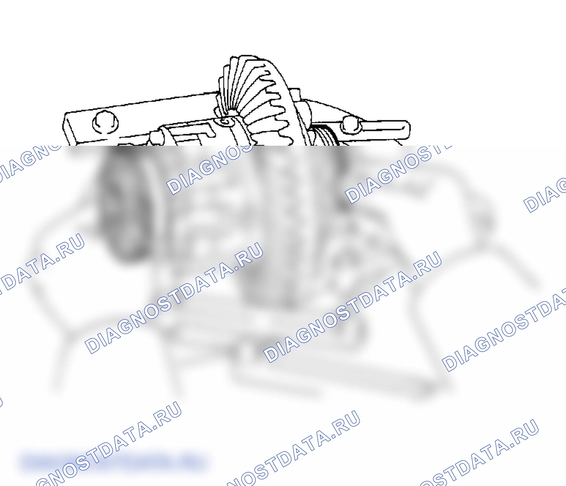 Рис. 274. Toyota Land Cruiser 100 рестайлинг