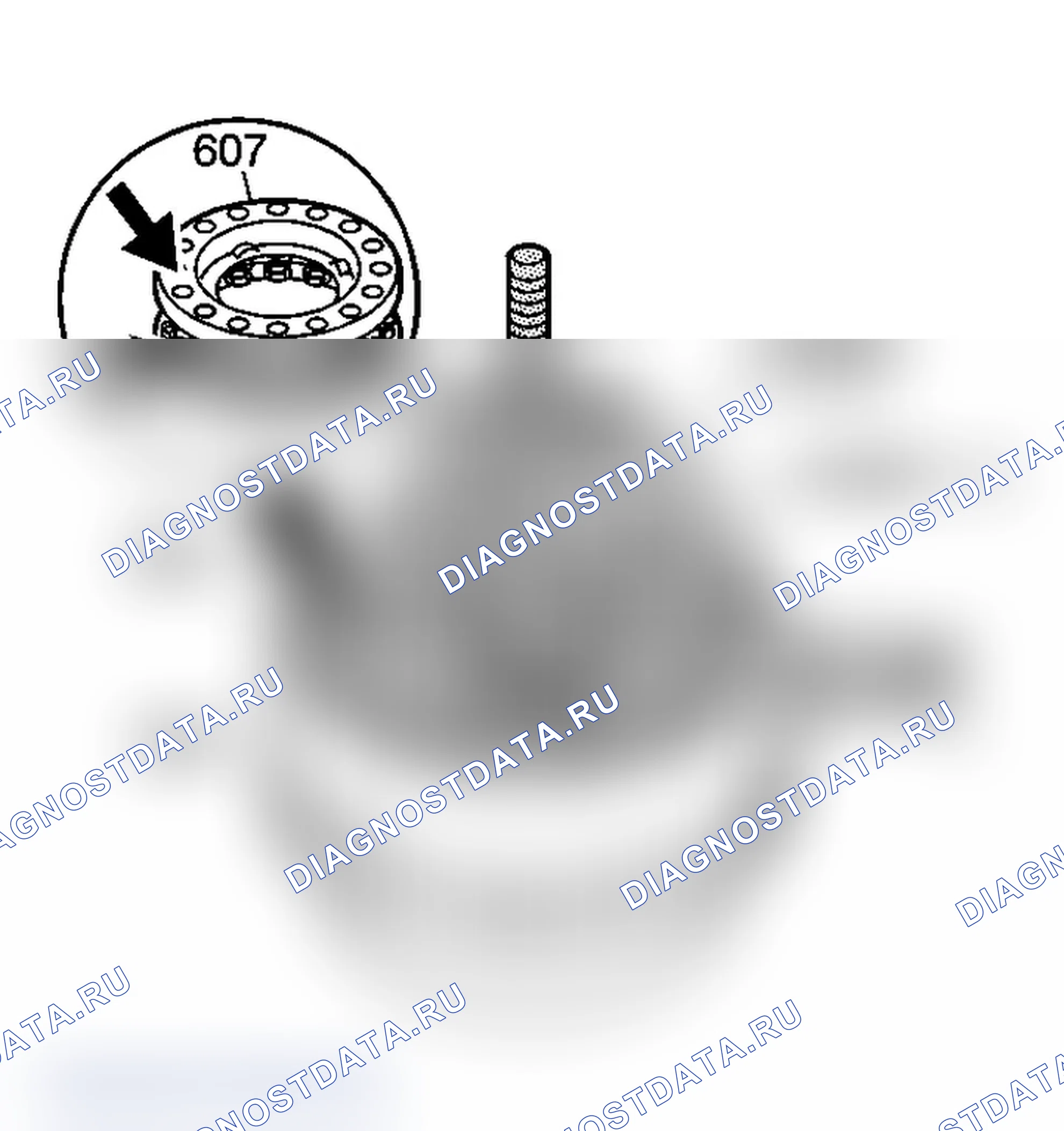 Рис. 600. Chevrolet Silverado 1500 