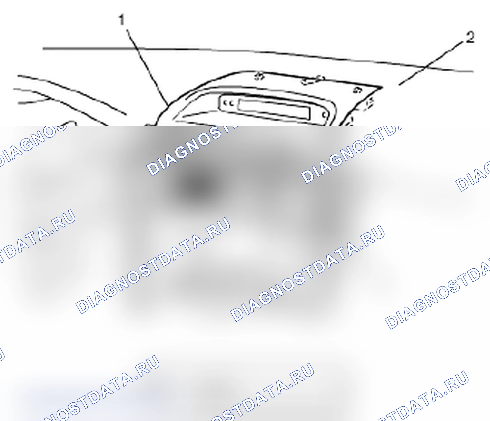 Рис. 26: Демонтаж. Suzuki Grand Vitara II