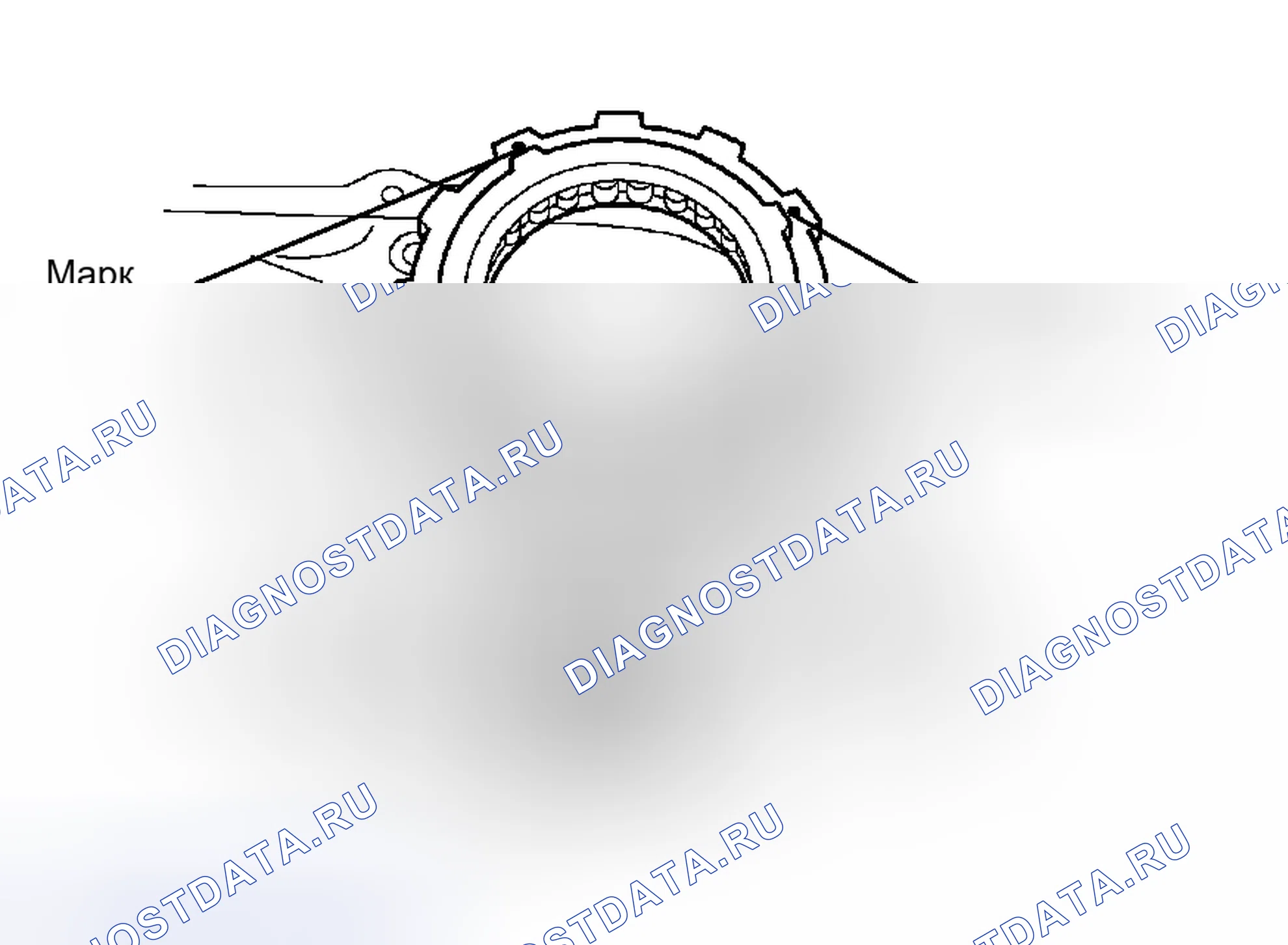 Рис. 290. Toyota Camry Solara II