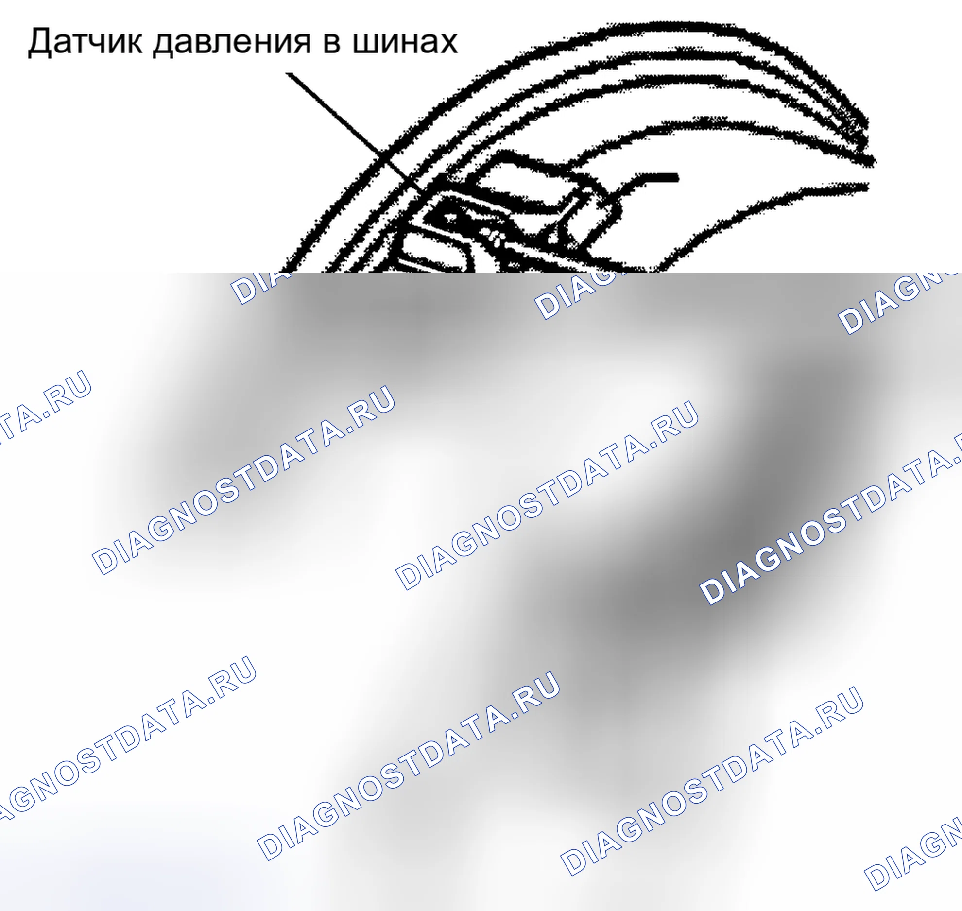 Рис. 8. Volkswagen Touareg I рестайлинг