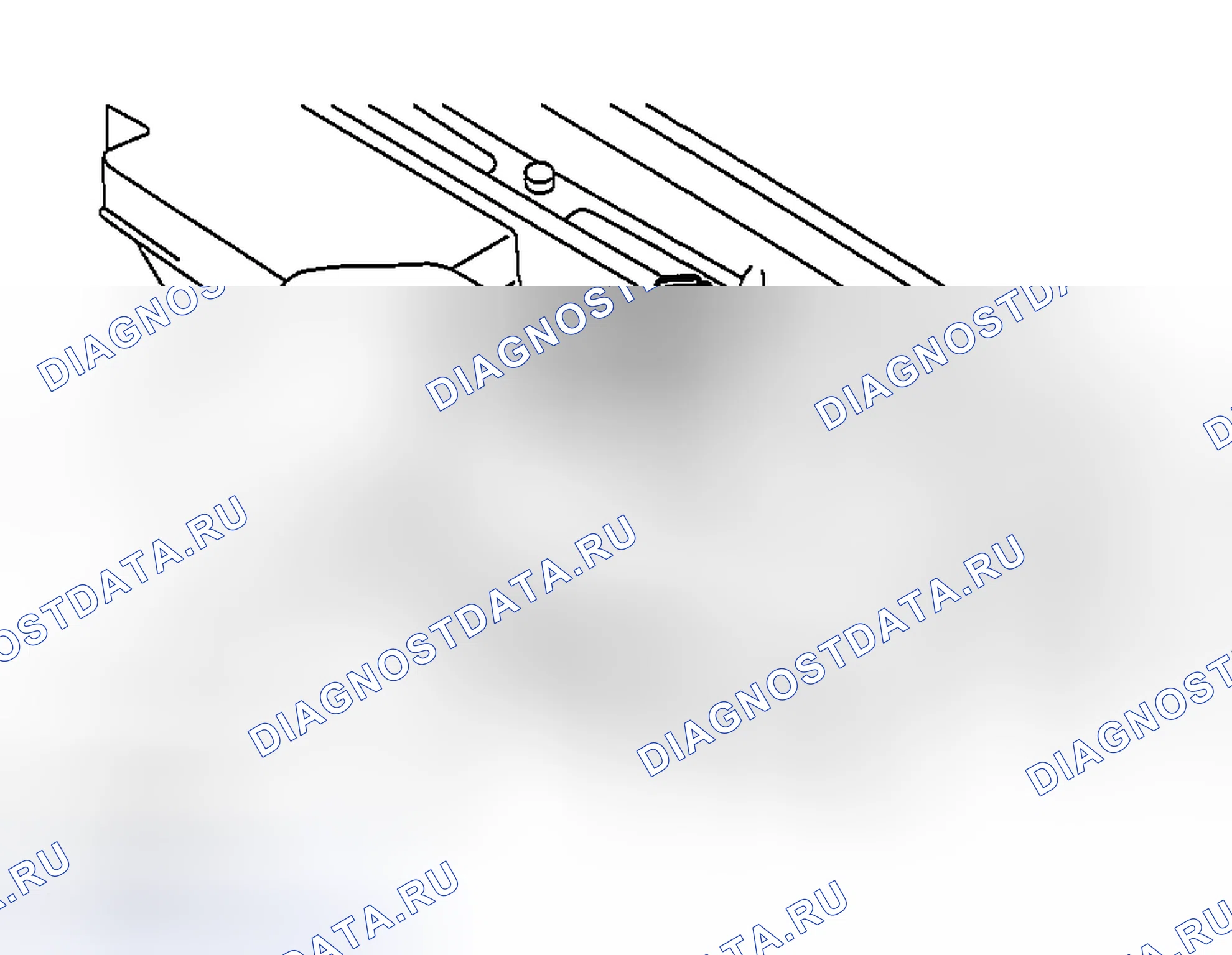 Рис. 940. Subaru Outback BP