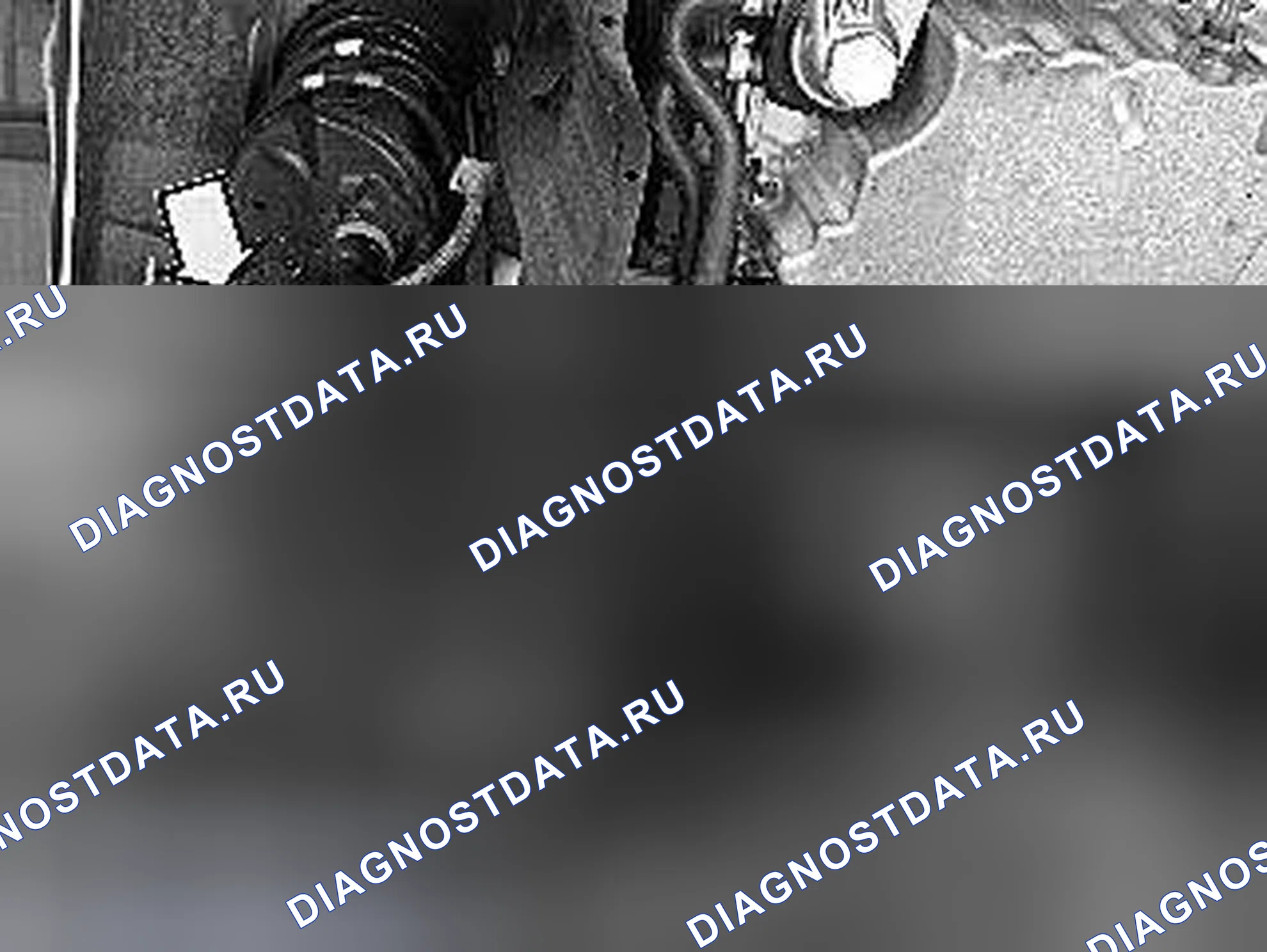 Рис. 200: Снятие приводного вала с трансмиссии. Volvo V40 I рестайлинг