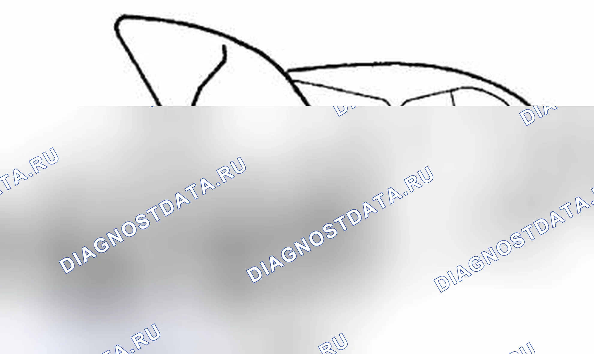 Рис. 63: Защита транспортного средства. Mazda Tribute II
