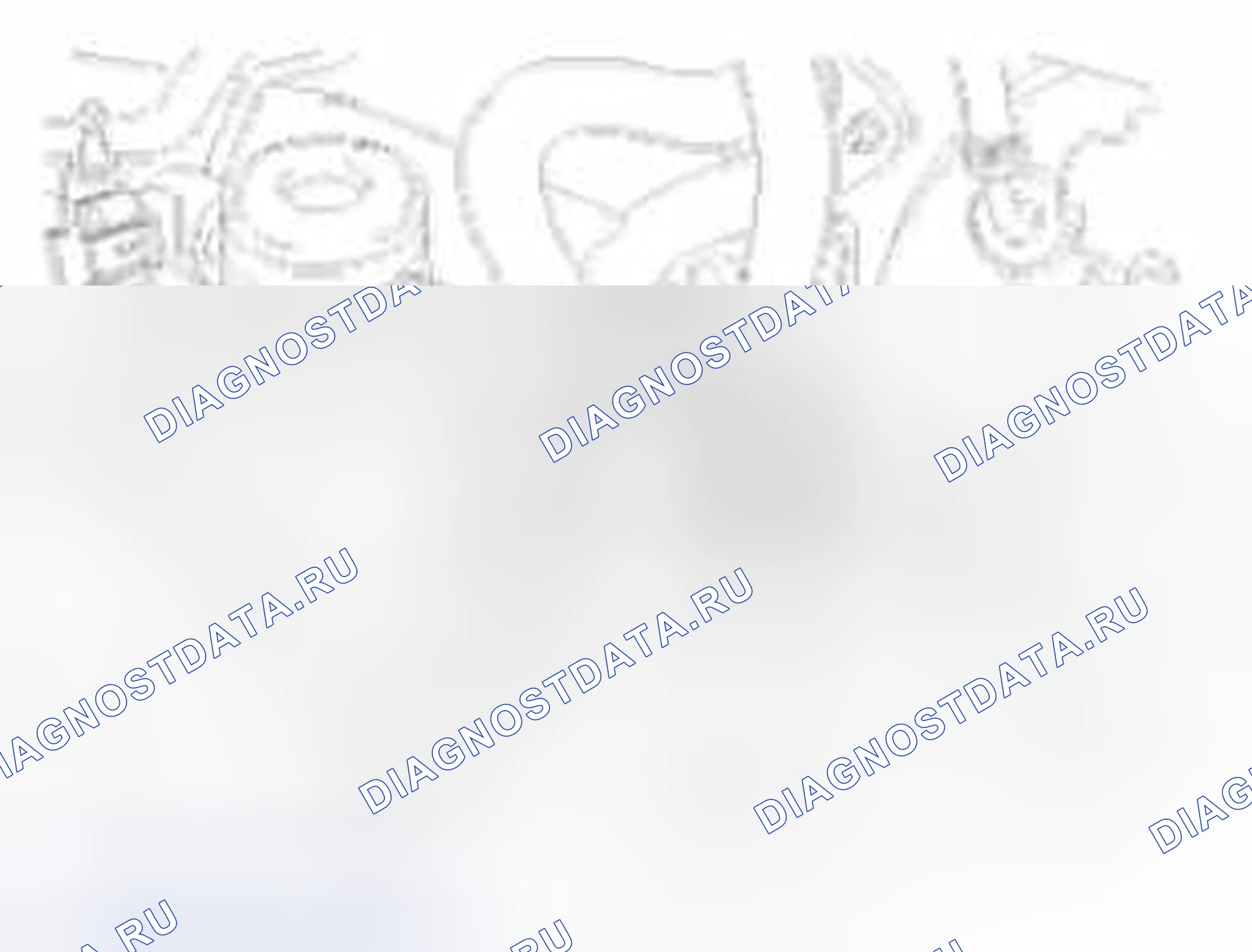 Рис. 104: (Банк 1 / Датчик 1). Geely Vision X3 Pro I