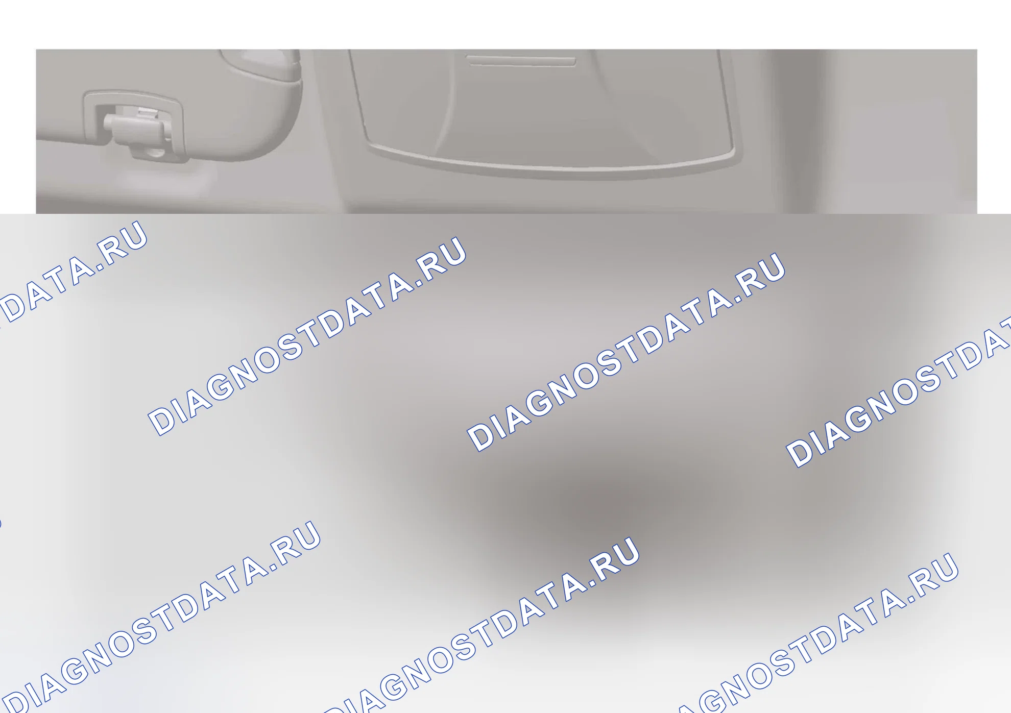 Как снять и установить датчик дождя и освещённости — Wey Vv5. Wey VV5 I