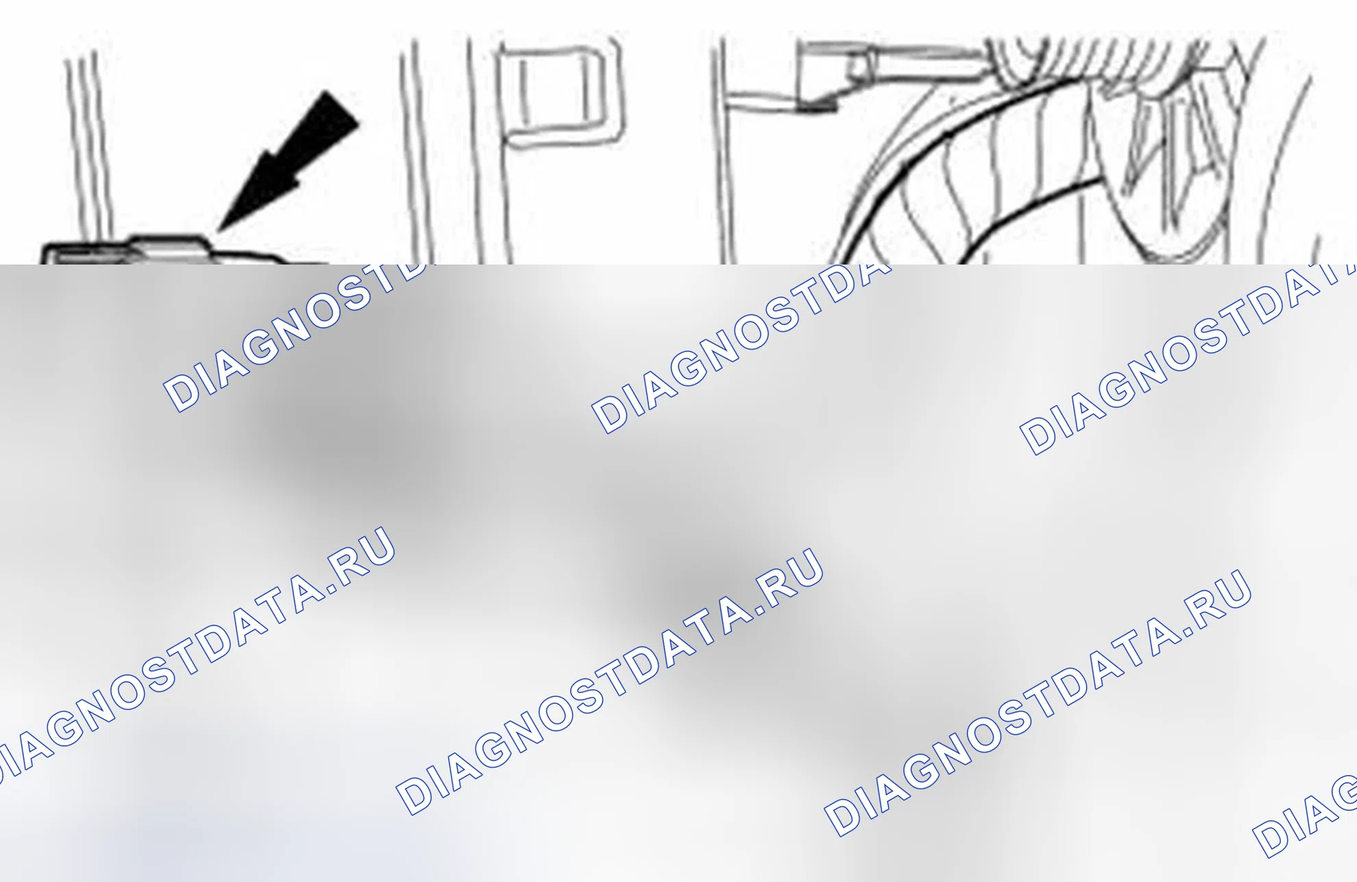 Рис. 2078. Ford Mustang V рестайлинг