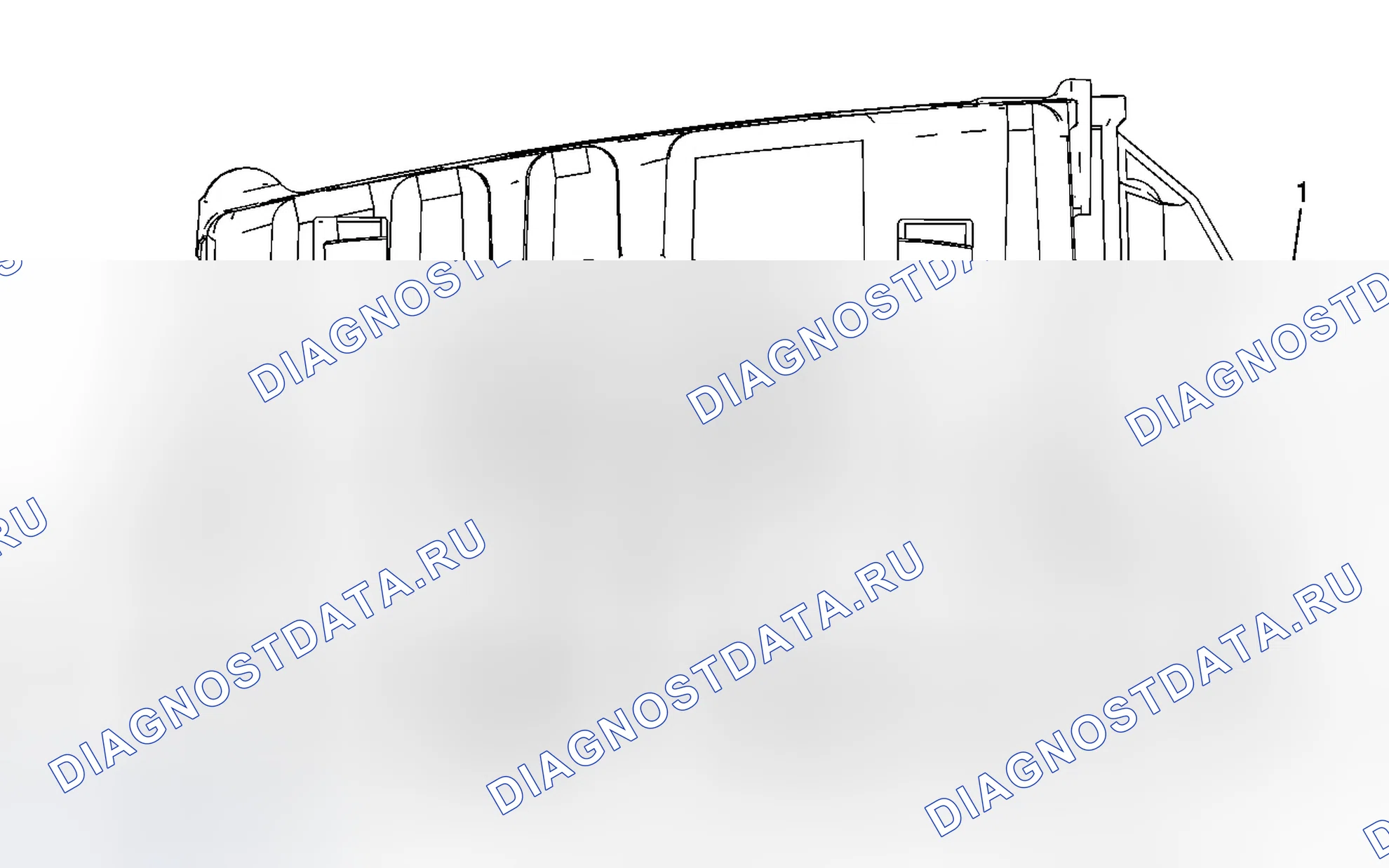 Рис. 109. Buick Rendezvous I