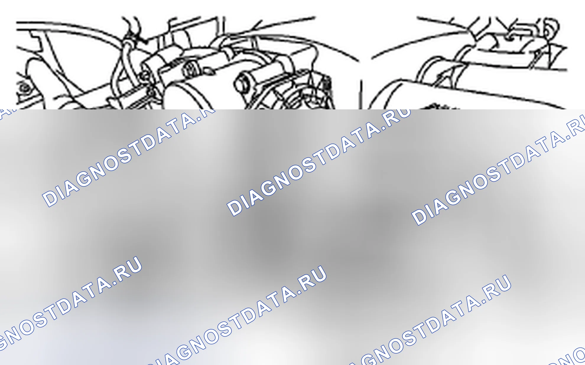Рис. 396. Subaru Legacy BM/BR