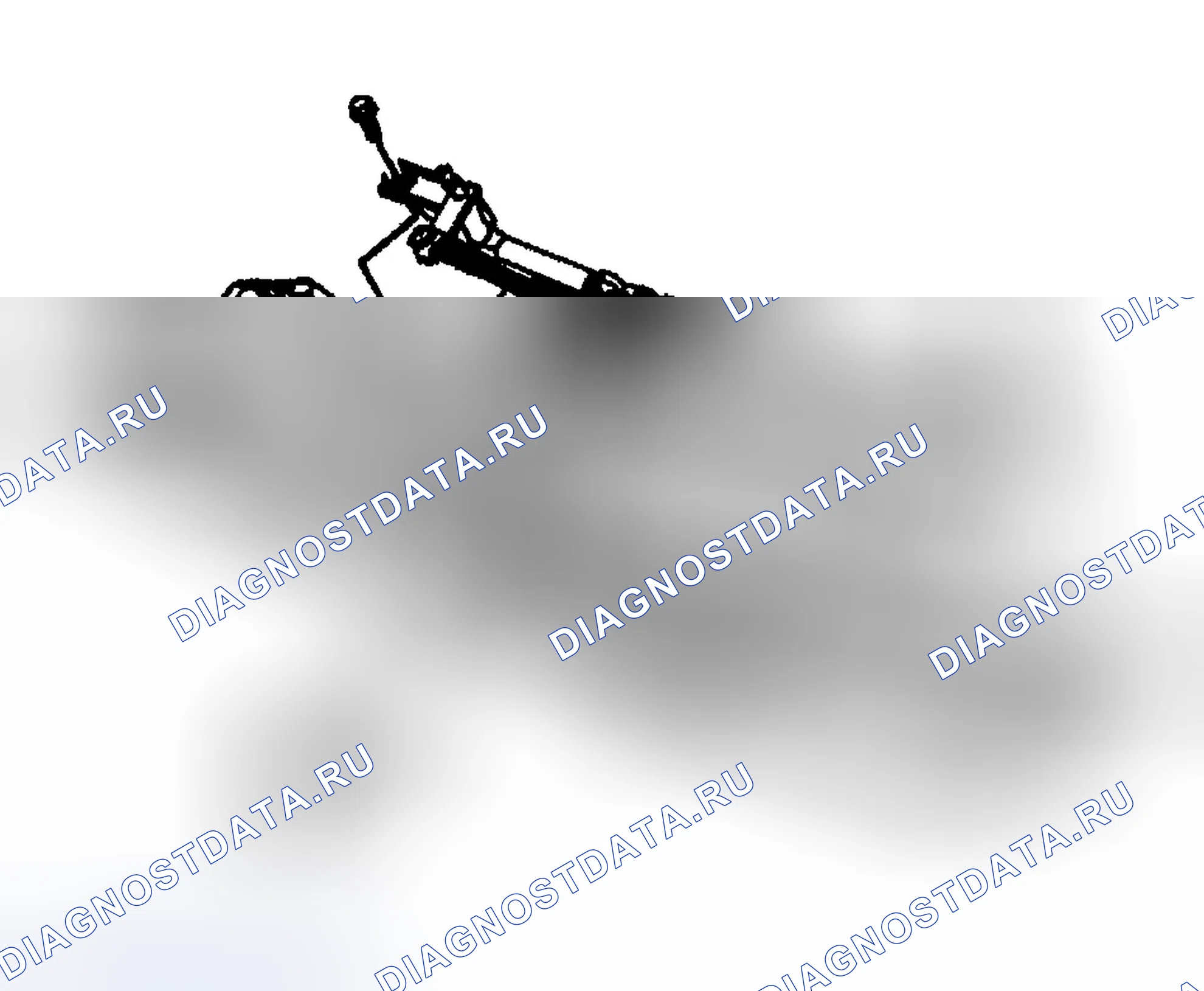 Рис. 80: Процедура установки. Chevrolet TrailBlazer I