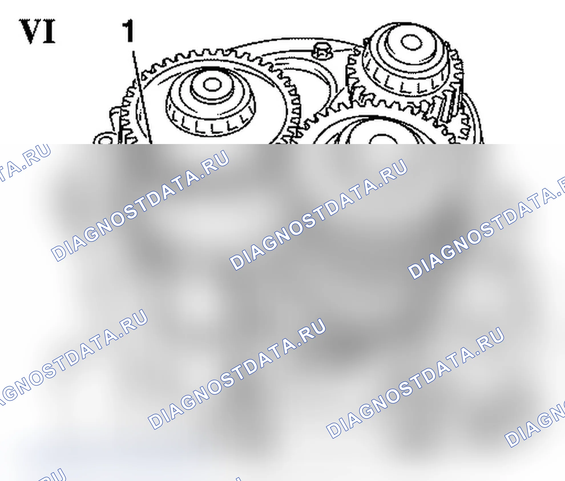 Коробка передач M20/M32 - Нарушение функционирования. Opel Signum I рестайлинг