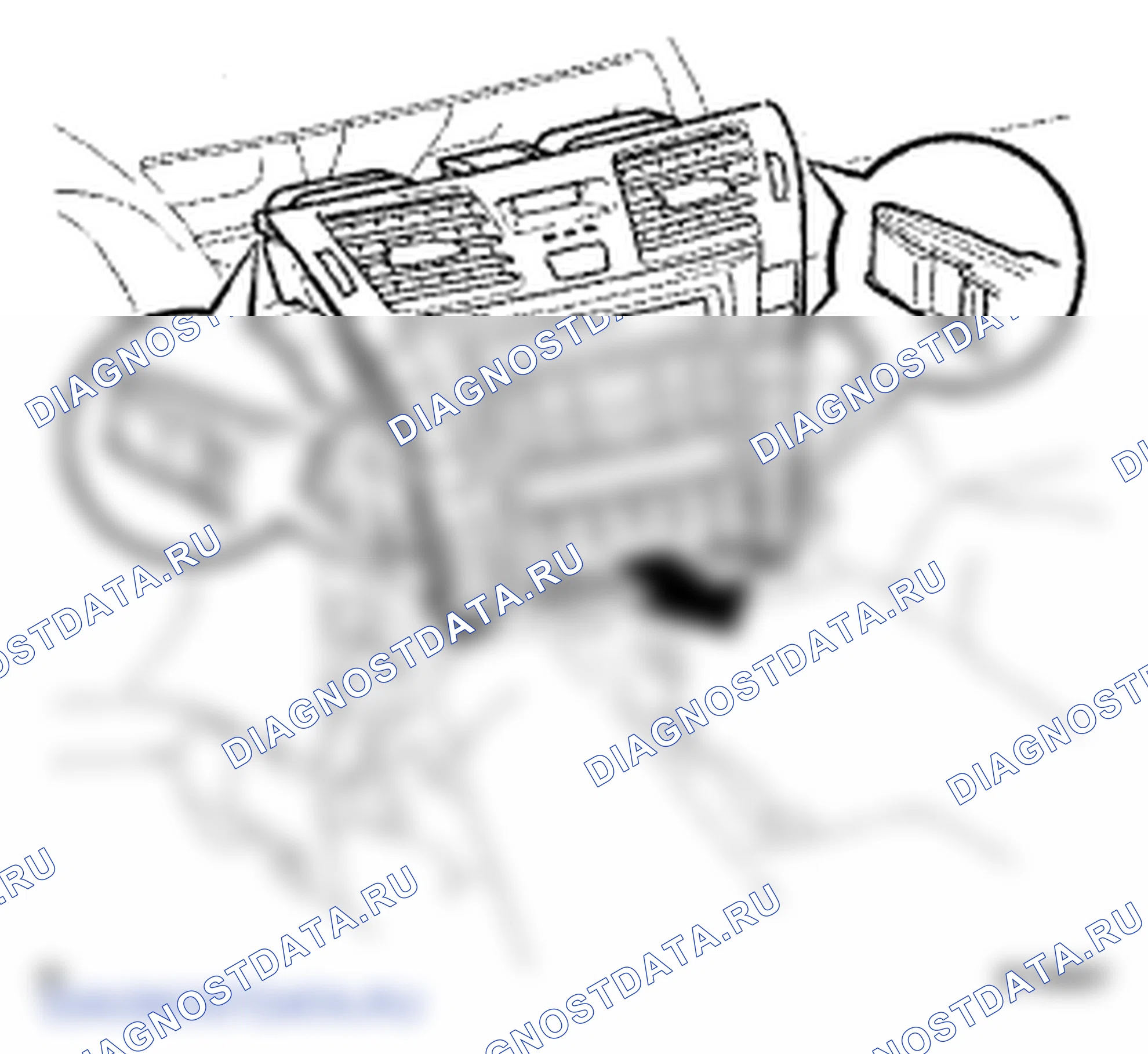 Рис. 368. Lexus LS IV