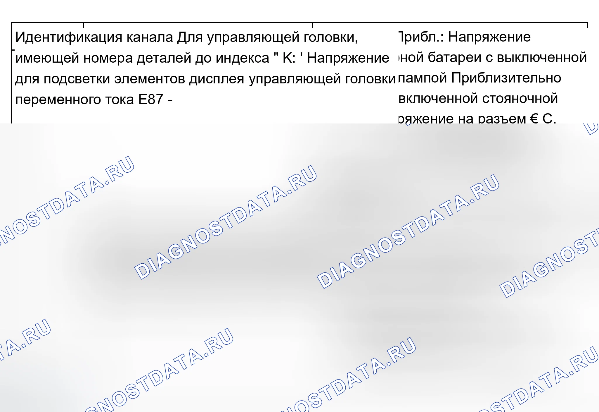 Рис. 158: Группа индикации 016: напряжение на -V2- воздуходувки свежего воздуха, напряжение на клемму 58d, клемму 58s и parki. Audi A8 D2 рестайлинг