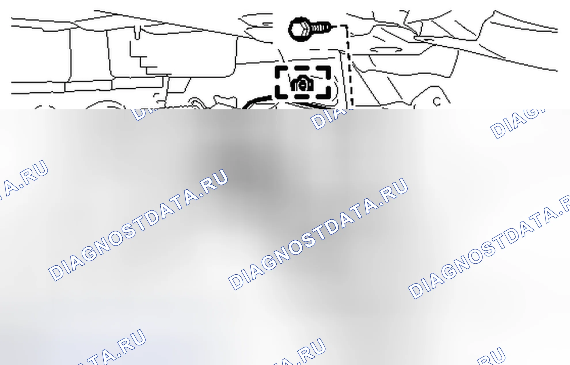 Рис. 141: ДЕМОНТАЖ. Haval H6S I