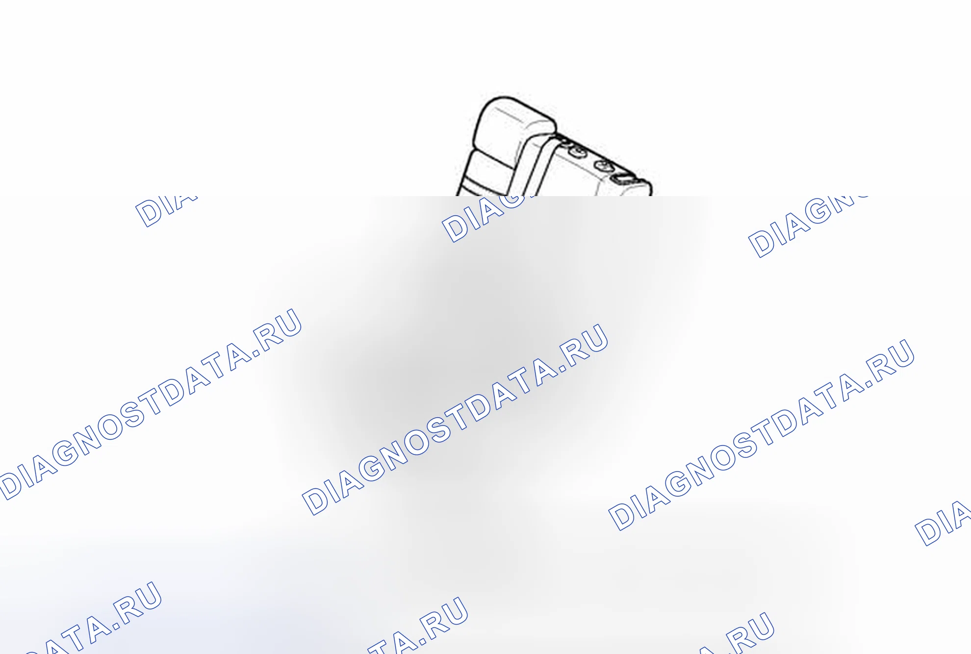 Рис. 237: ИЛЛЮСТРАЦИЯ. Honda Accord VII