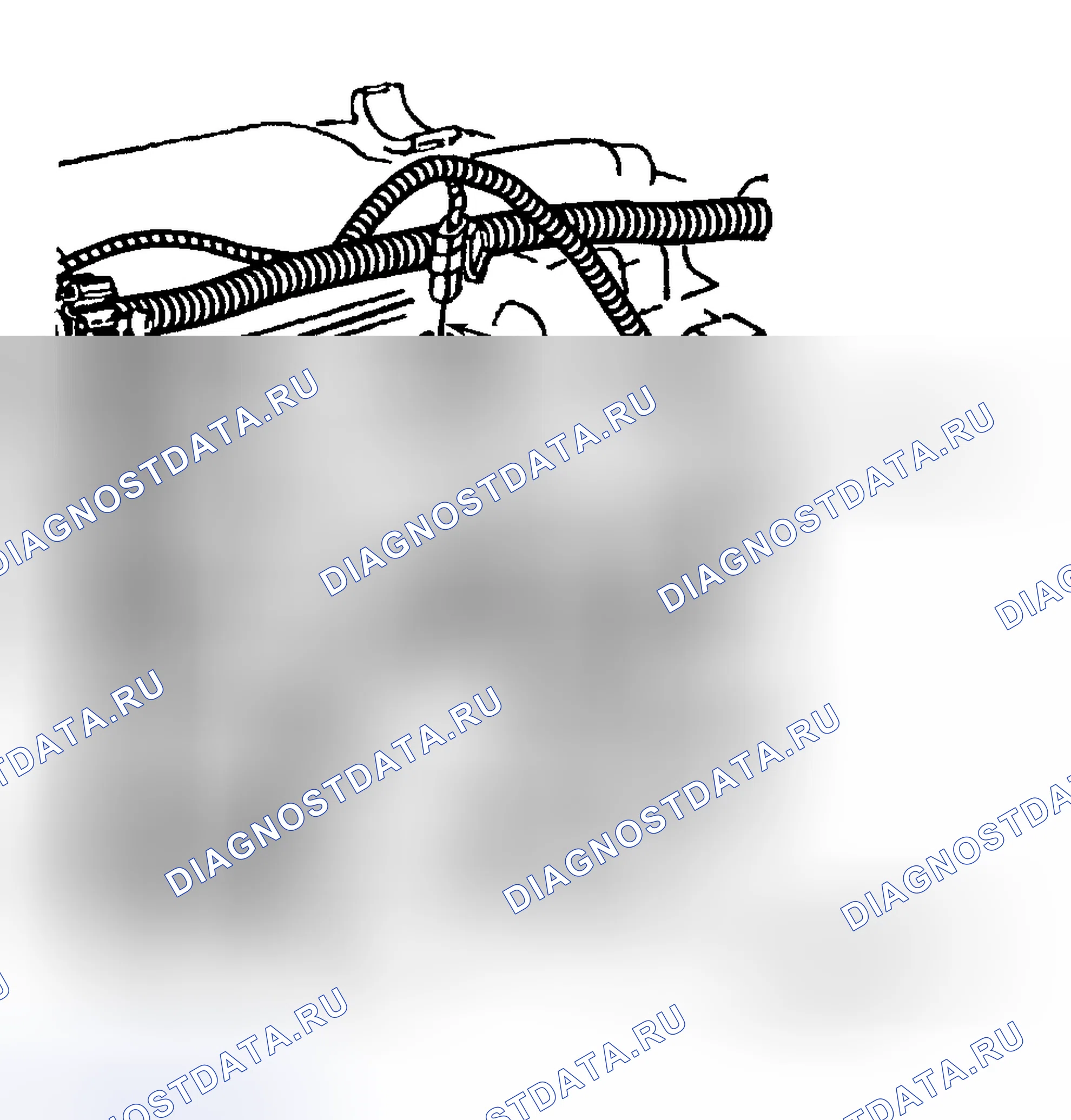 Рис. 18: Демонтаж и монтаж. Chevrolet Silverado 1500 GMT900 final