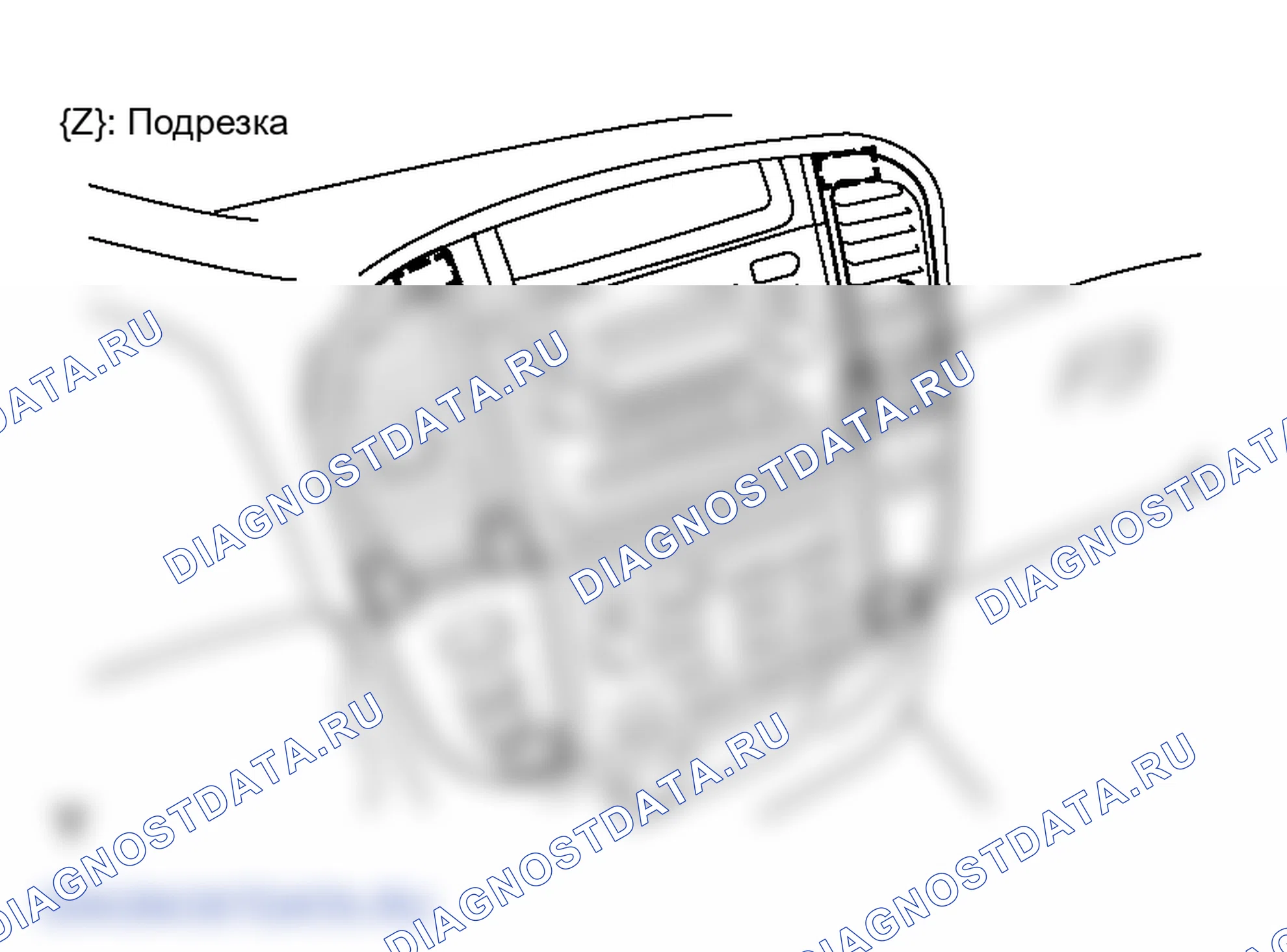 Рис. 25. Toyota Land Cruiser 100 рестайлинг 2