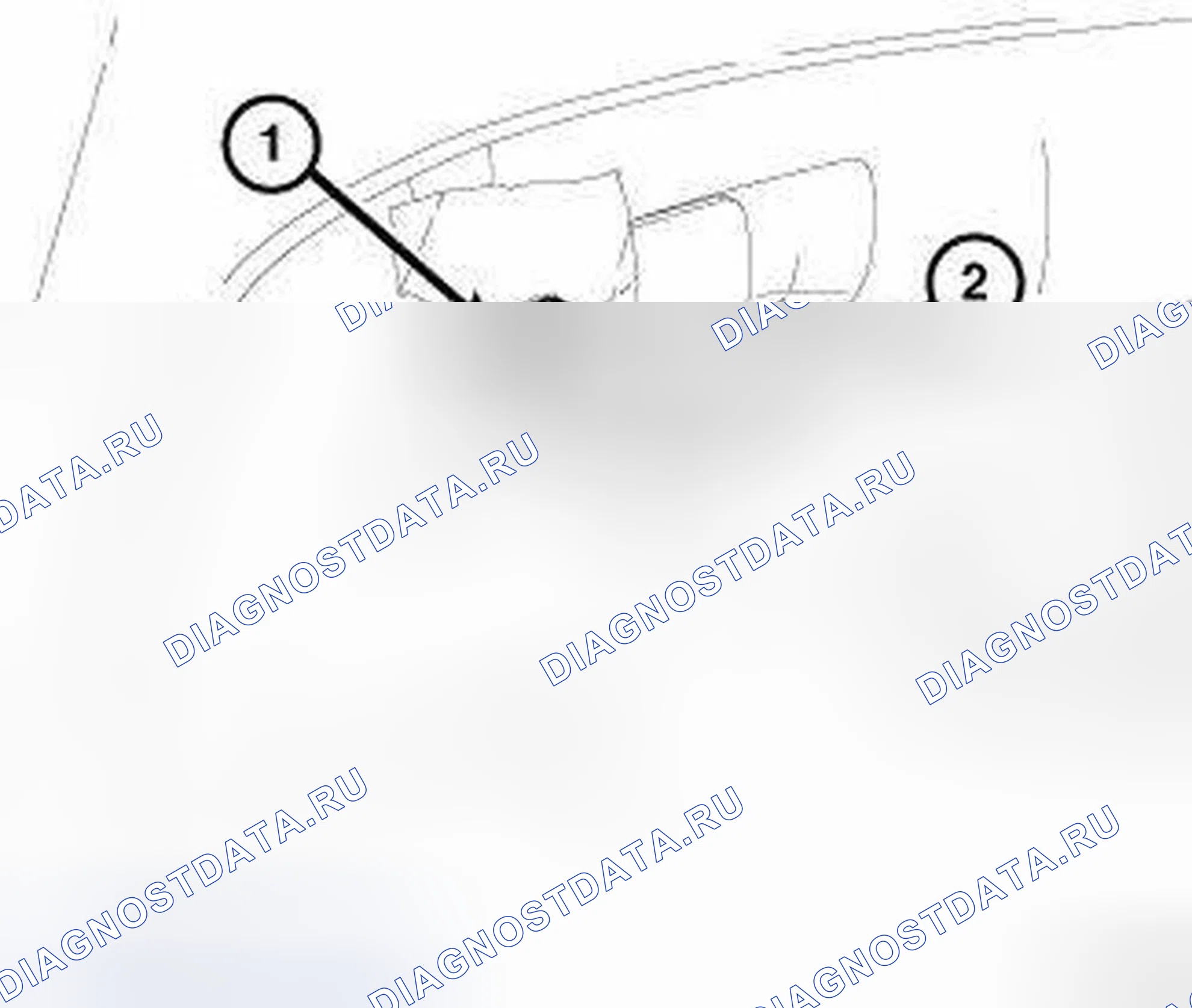 Рис. 123: ОПИСАНИЕ приборов и панели приборов. Dodge Charger VI