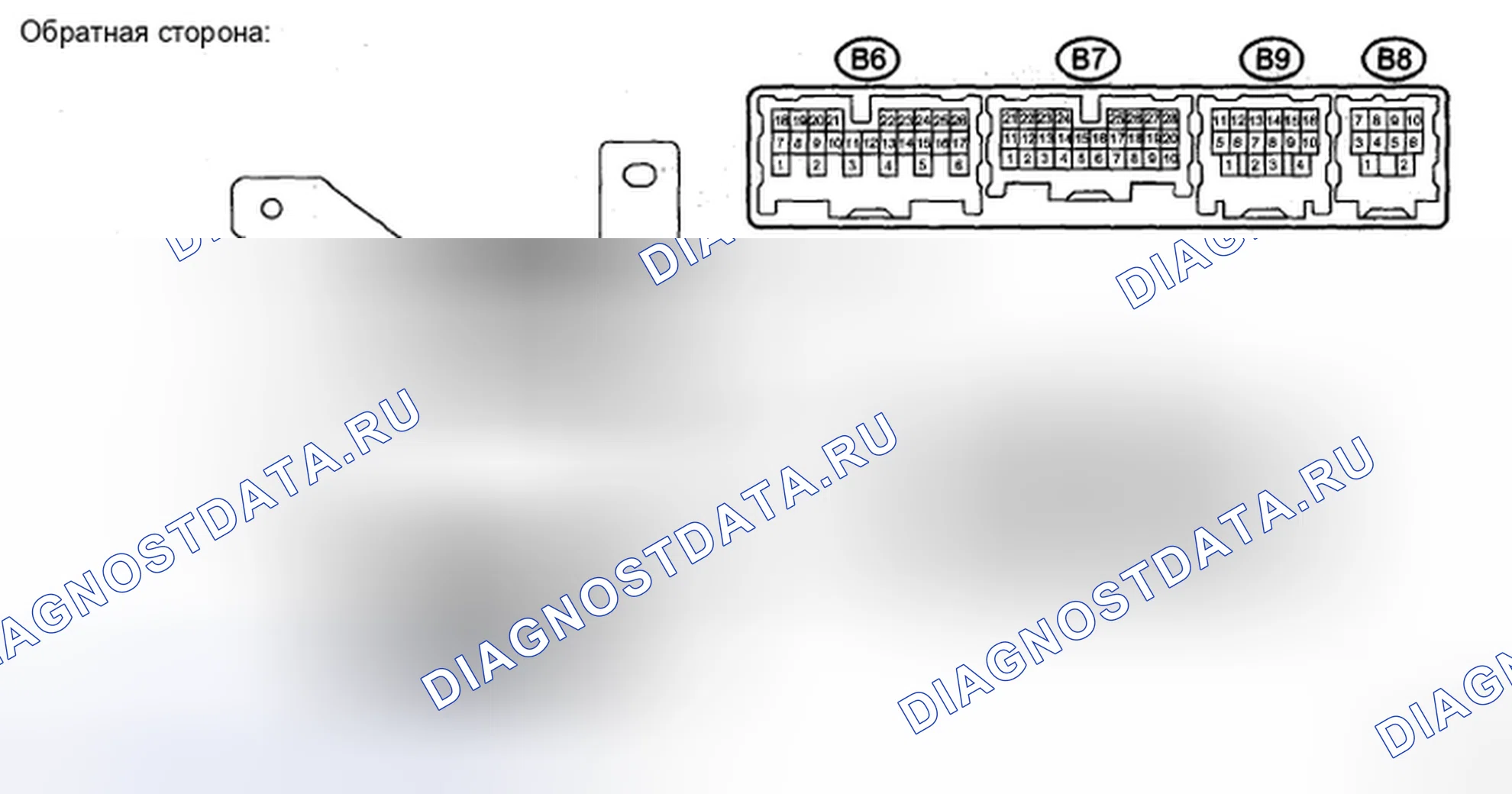 Рис. 75. Toyota Sienna II рестайлинг