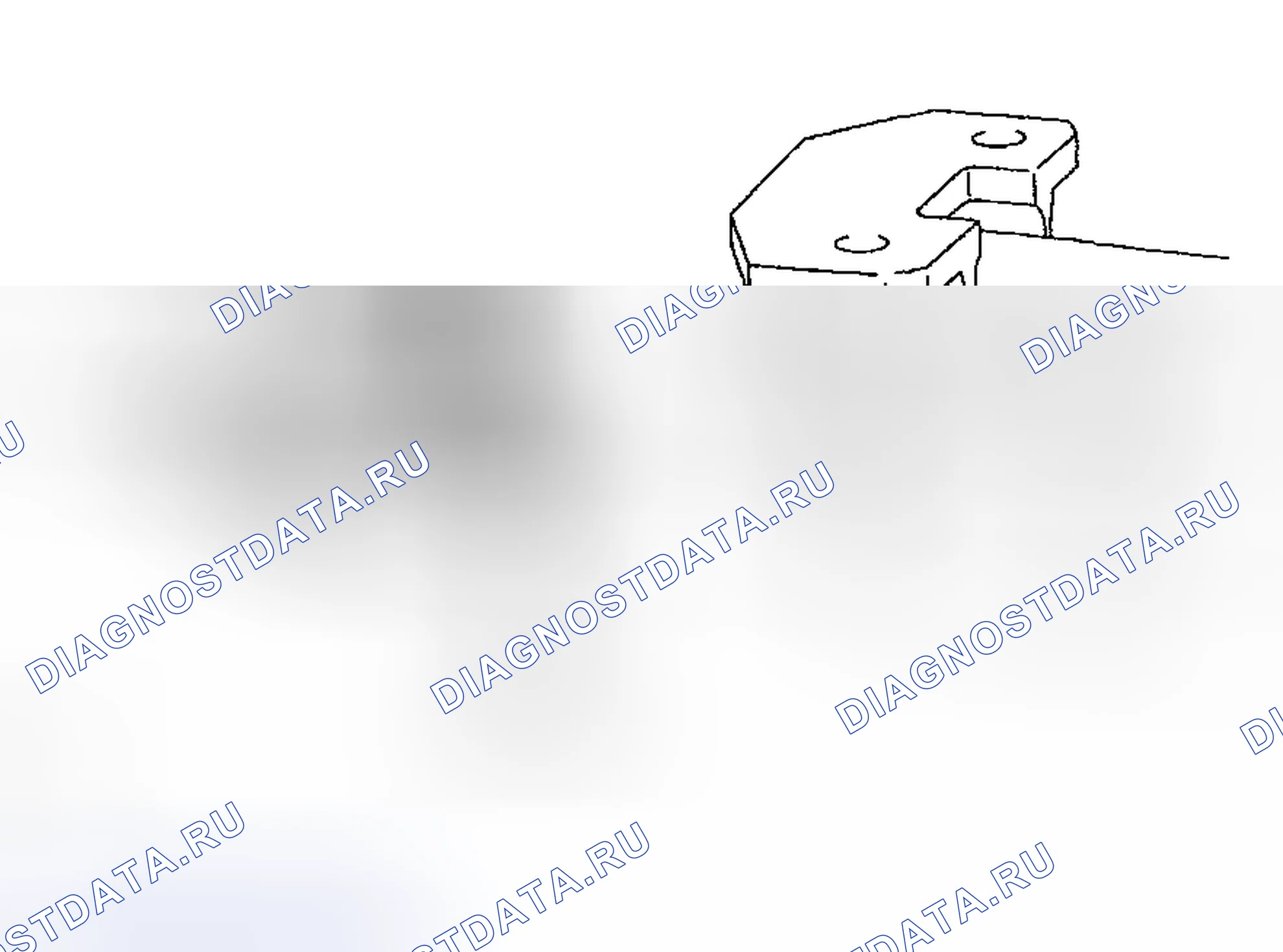 Рис. 15. Toyota Highlander I рестайлинг