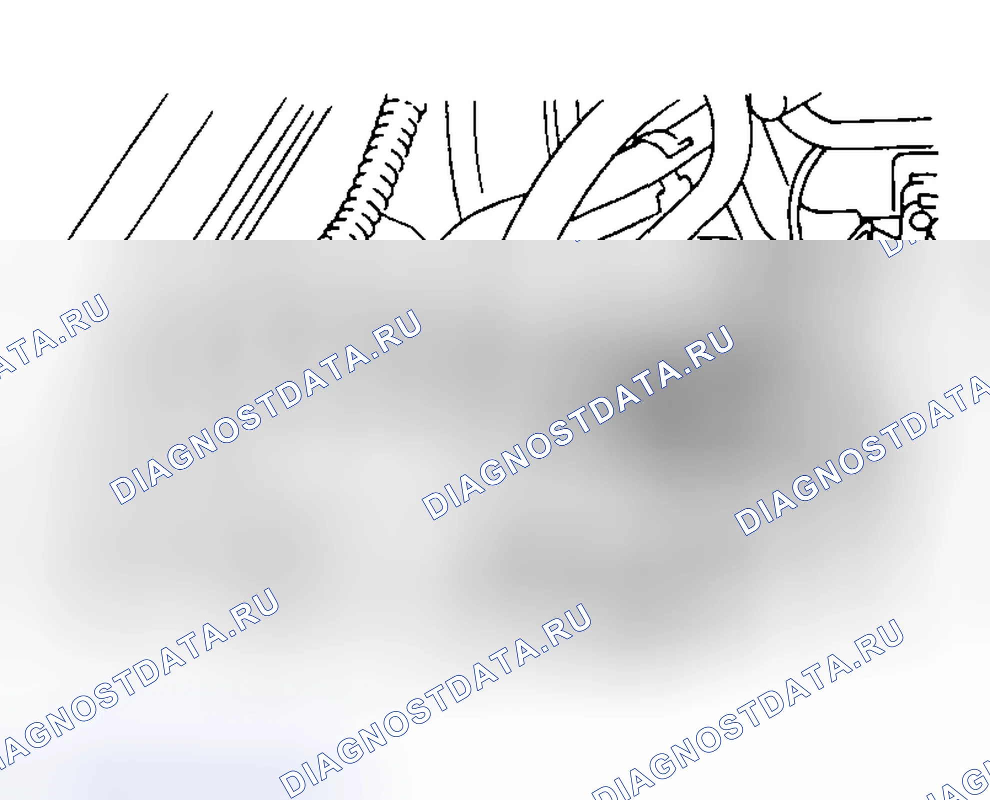 Рис. 189. Subaru Outback BH