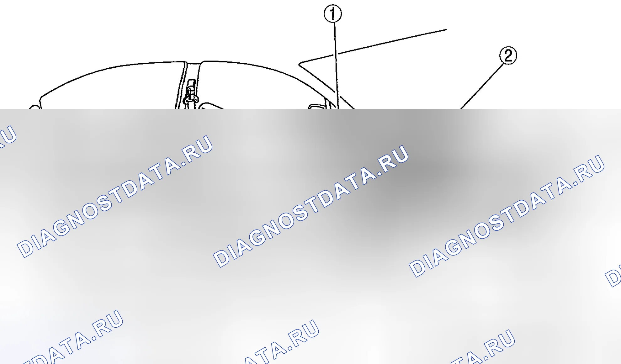 Рис. 2: Автомобильная навигационная система. Audi R8 I