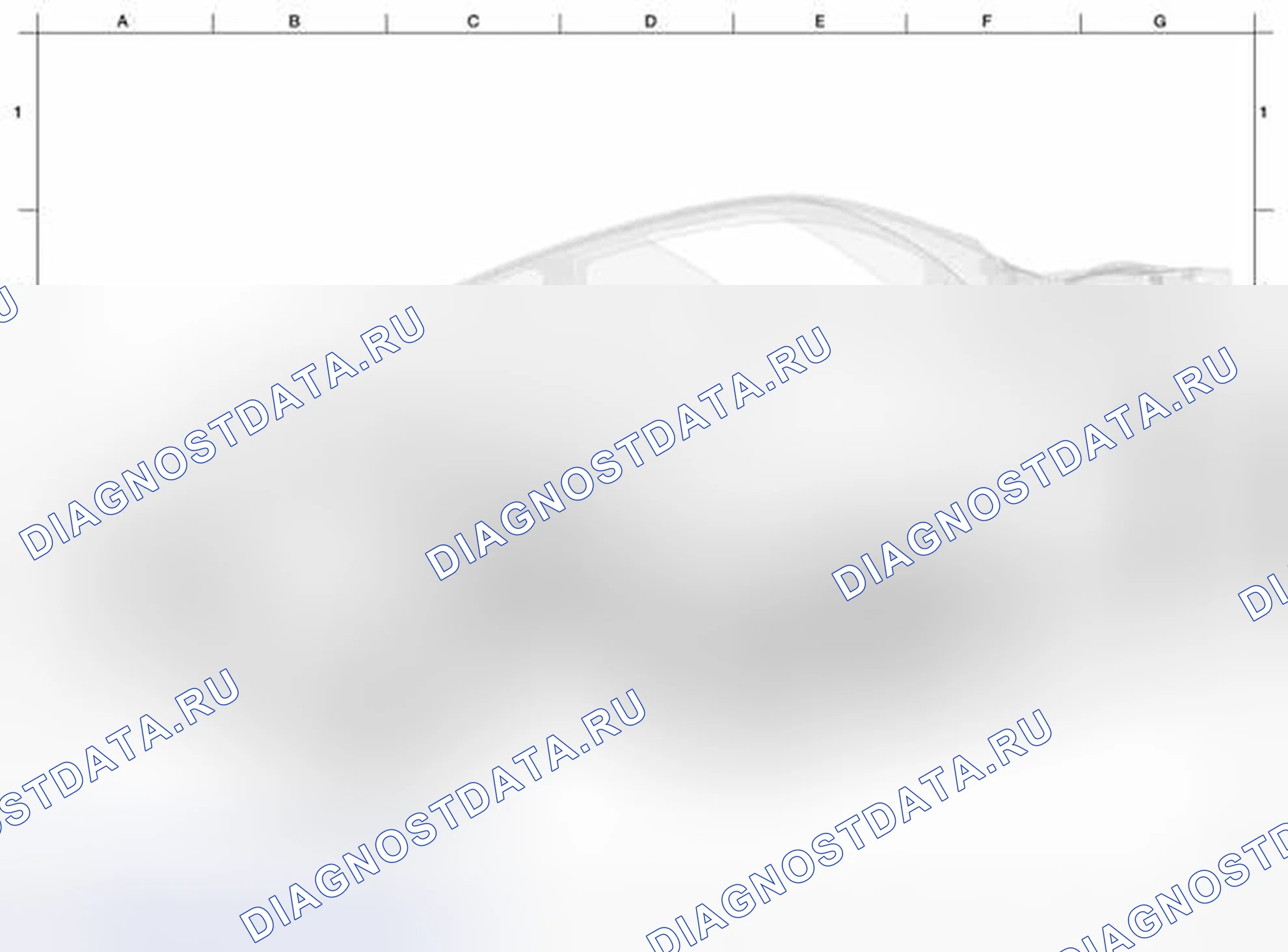Рис. 115: ЖГУТ ТЕЛА № 2. Nissan Altima L33
