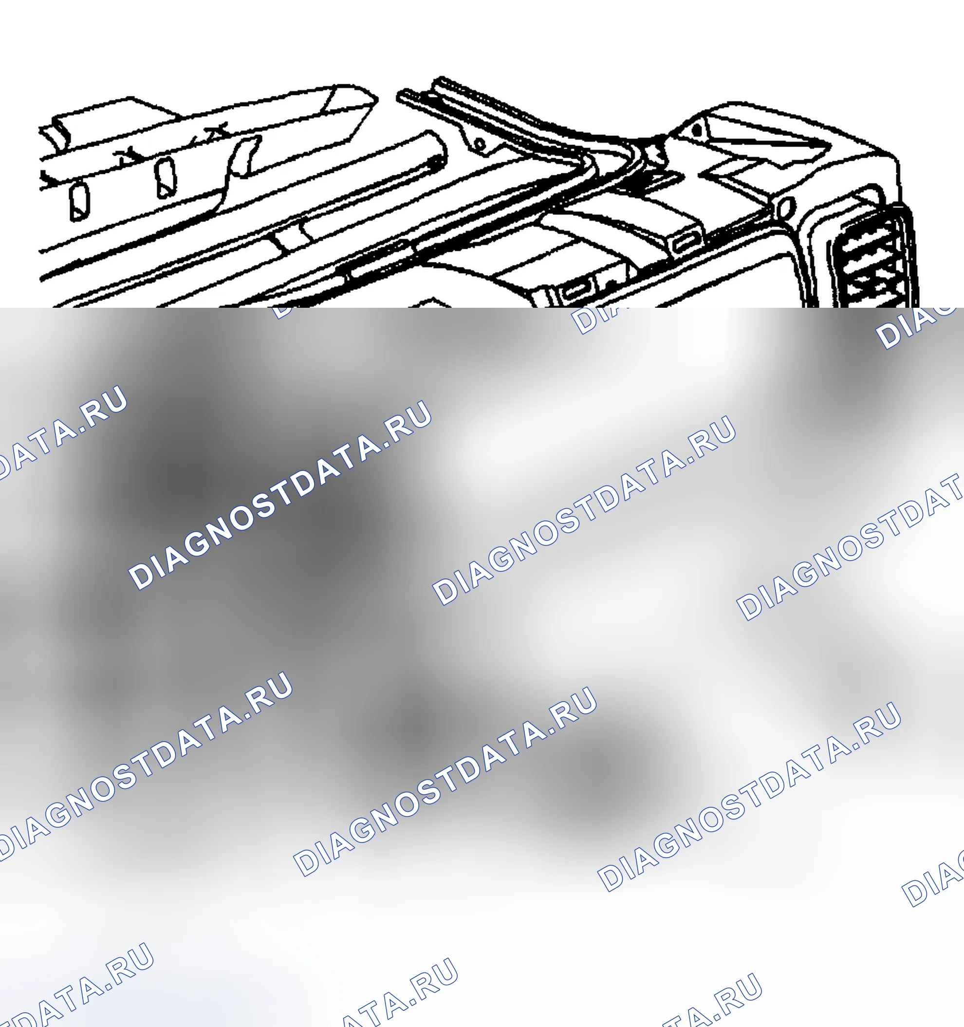 Рис. 49: Процедура установки. Chevrolet Silverado 1500 HD 