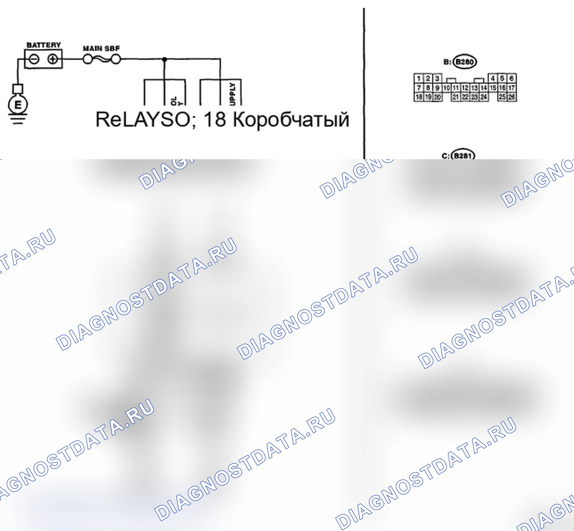 Как снять коробку передач. Ford B-MAX I