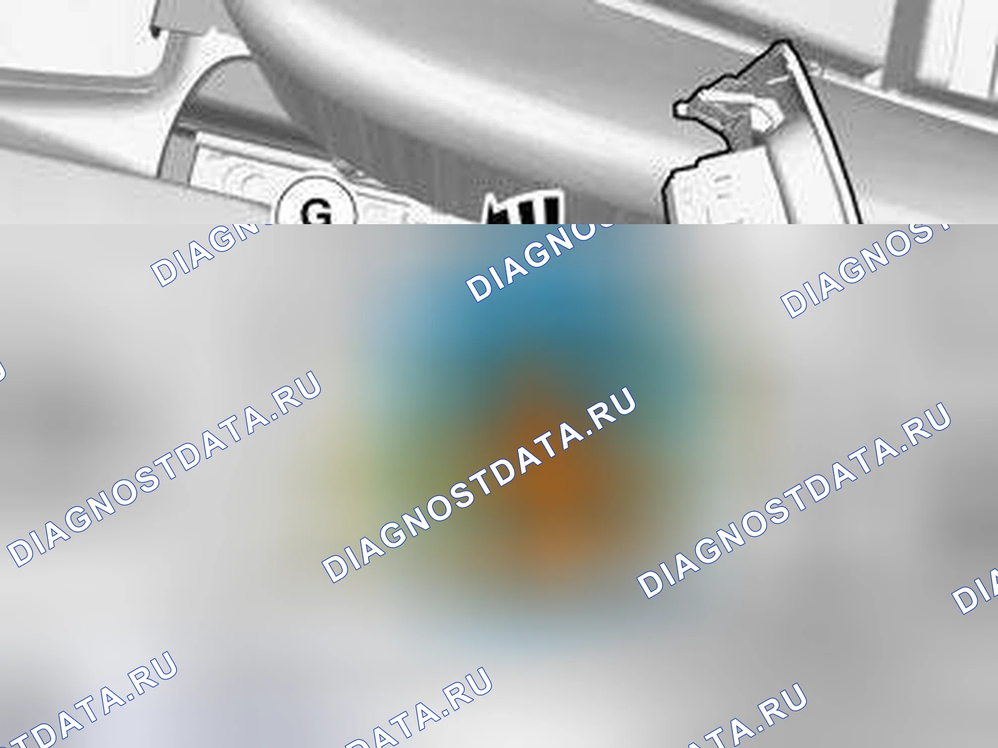Рис. 1341. Volvo V50 I