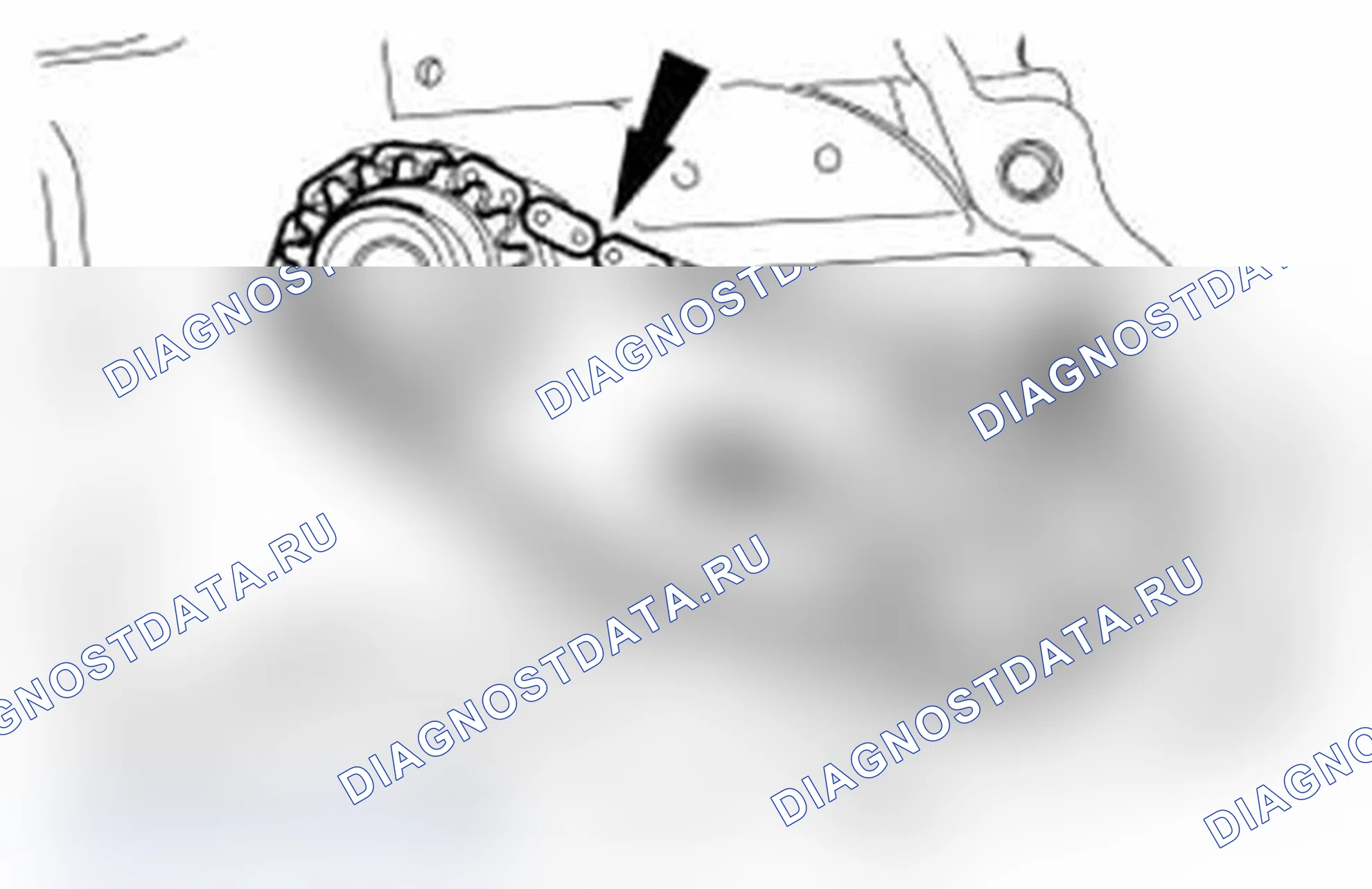 Рис. 353. Ford Transit Connect I рестайлинг