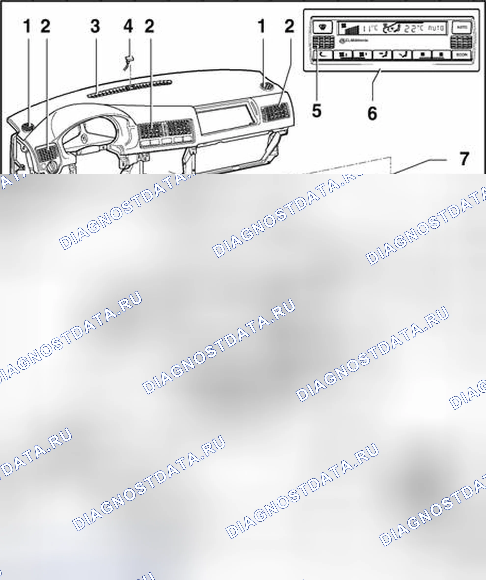 Рис. 49. Volkswagen Golf Mk4