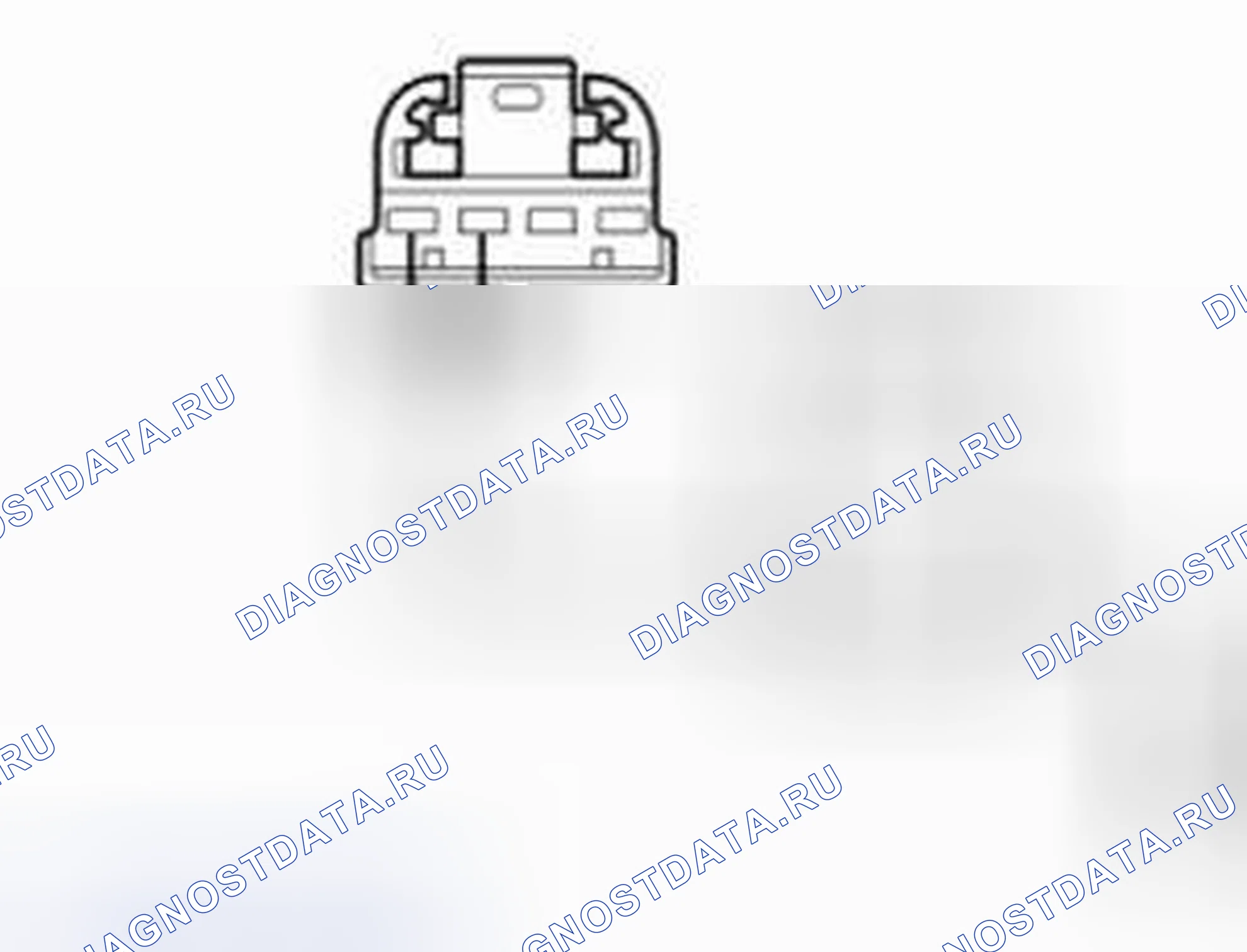Рис. 12: ТОЧЕЧНОЕ ИСПЫТАНИЕ E: расшифровка кода ошибки B126A:01. Ford F-150 XII