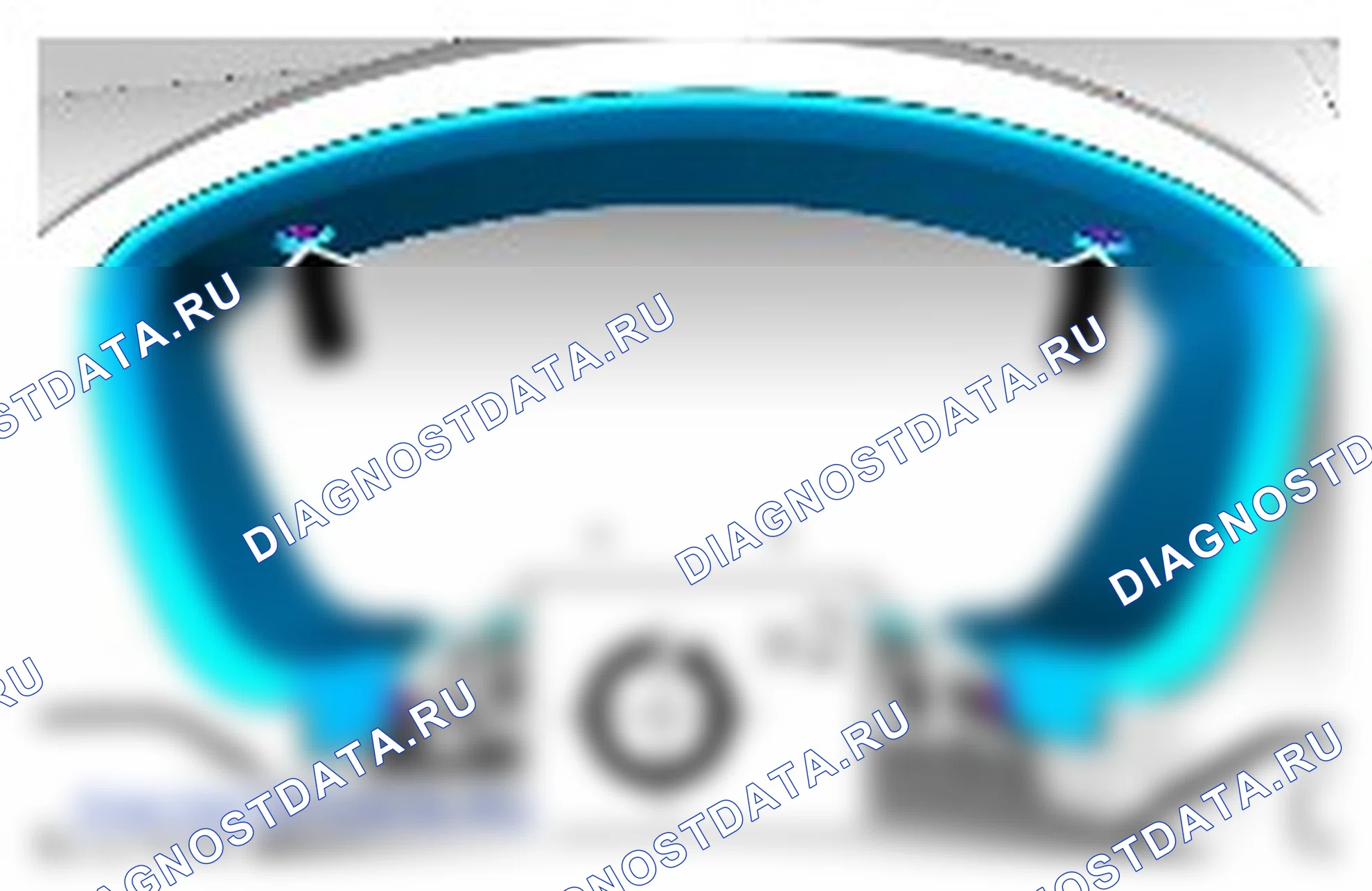 Как снять и установить щиток приборов (IPC). Ford Transit Connect I