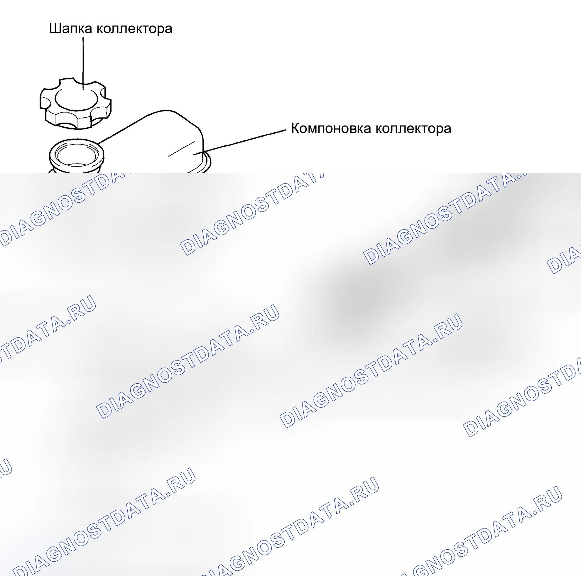 Рис. 23: КОМПОНЕНТЫ. Hyundai Santa Fe I