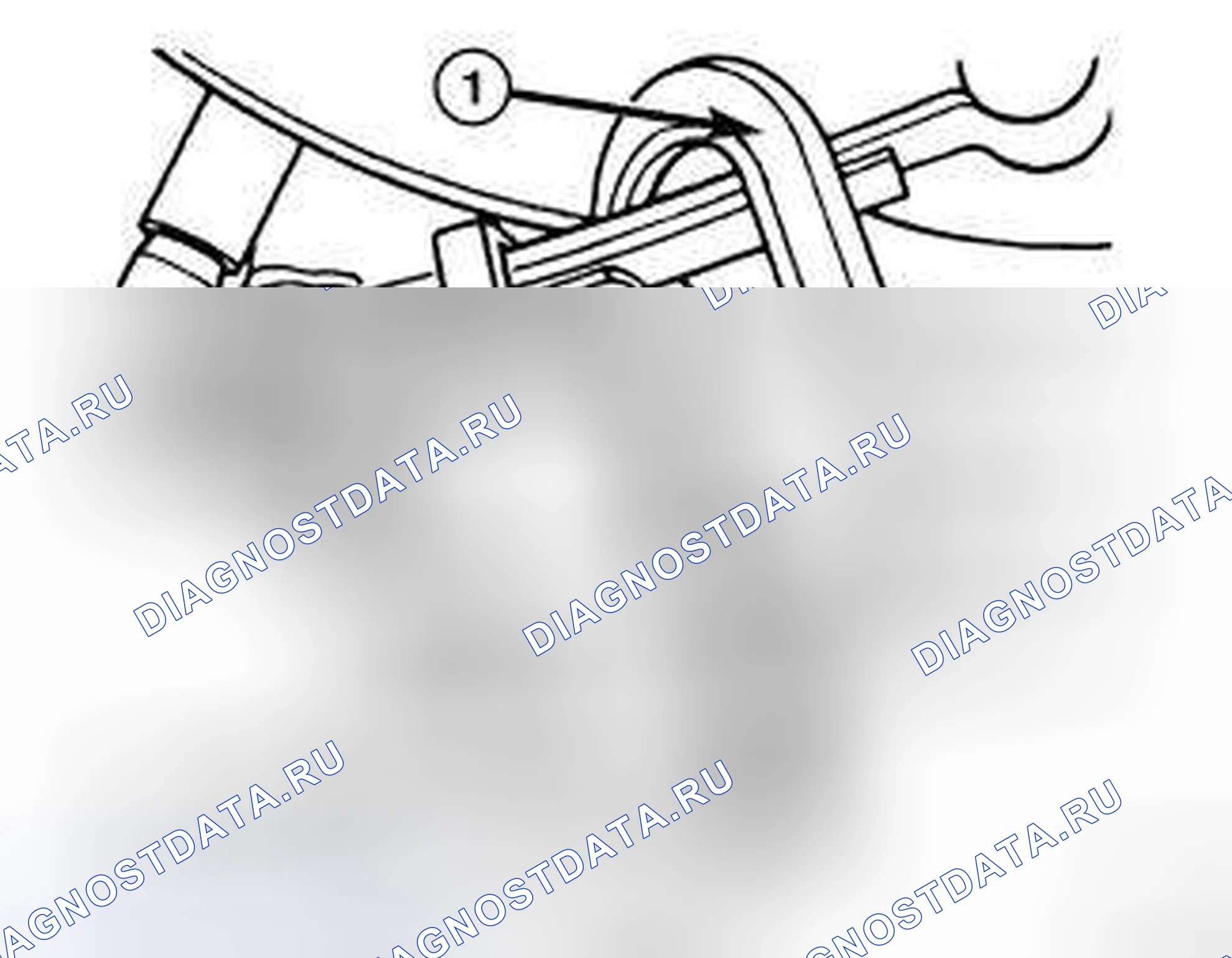 Рис. 8: УСТАНОВКА. RAM 1500 IV