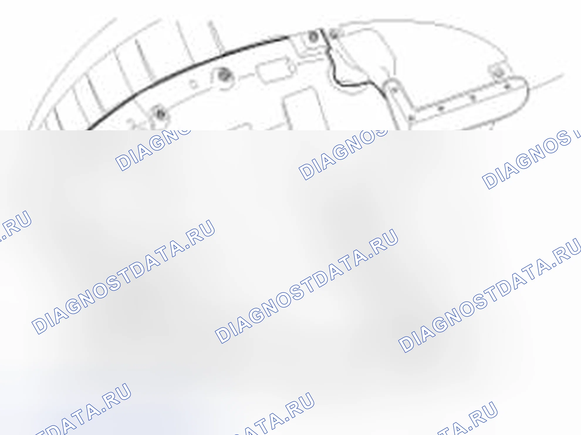 Рис. 40: Демонтаж. Geely SC7 I