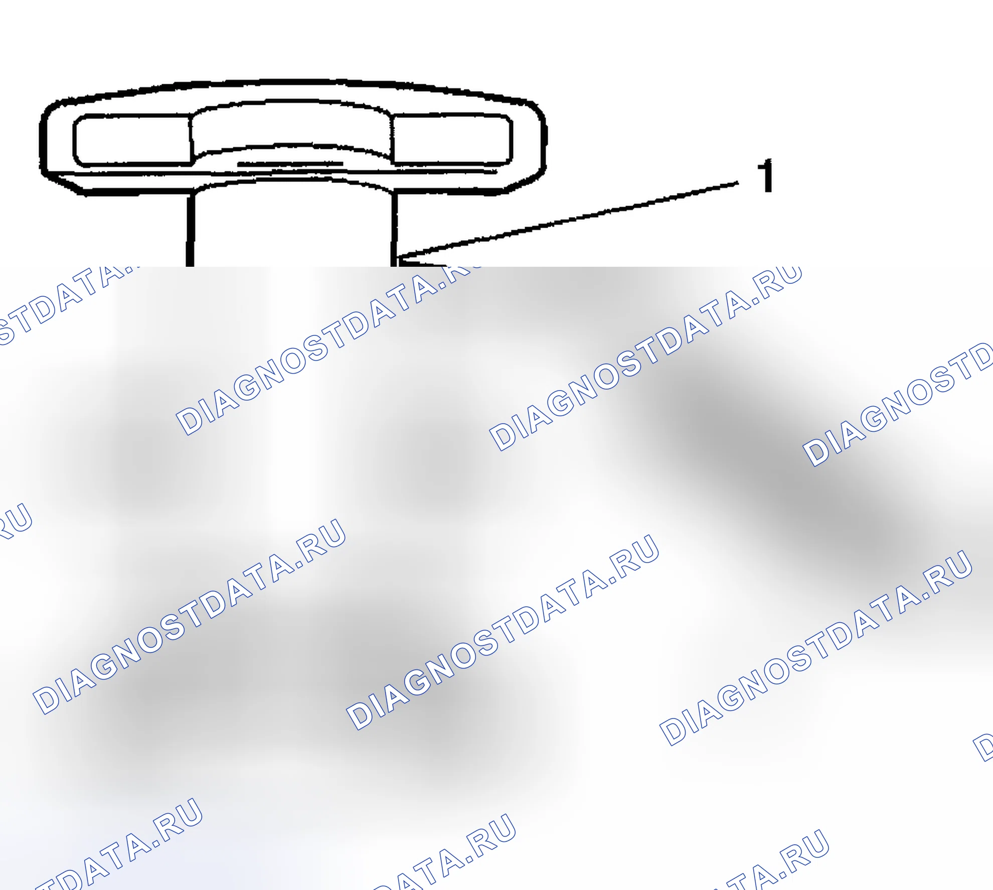 Рис. 1464. Hyundai Terracan I рестайлинг