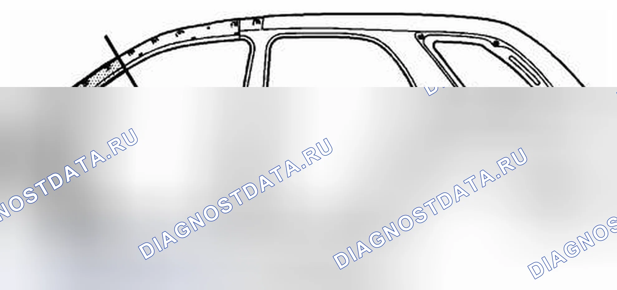 Рис. 108: Порядок демонтажа. Kia Optima I